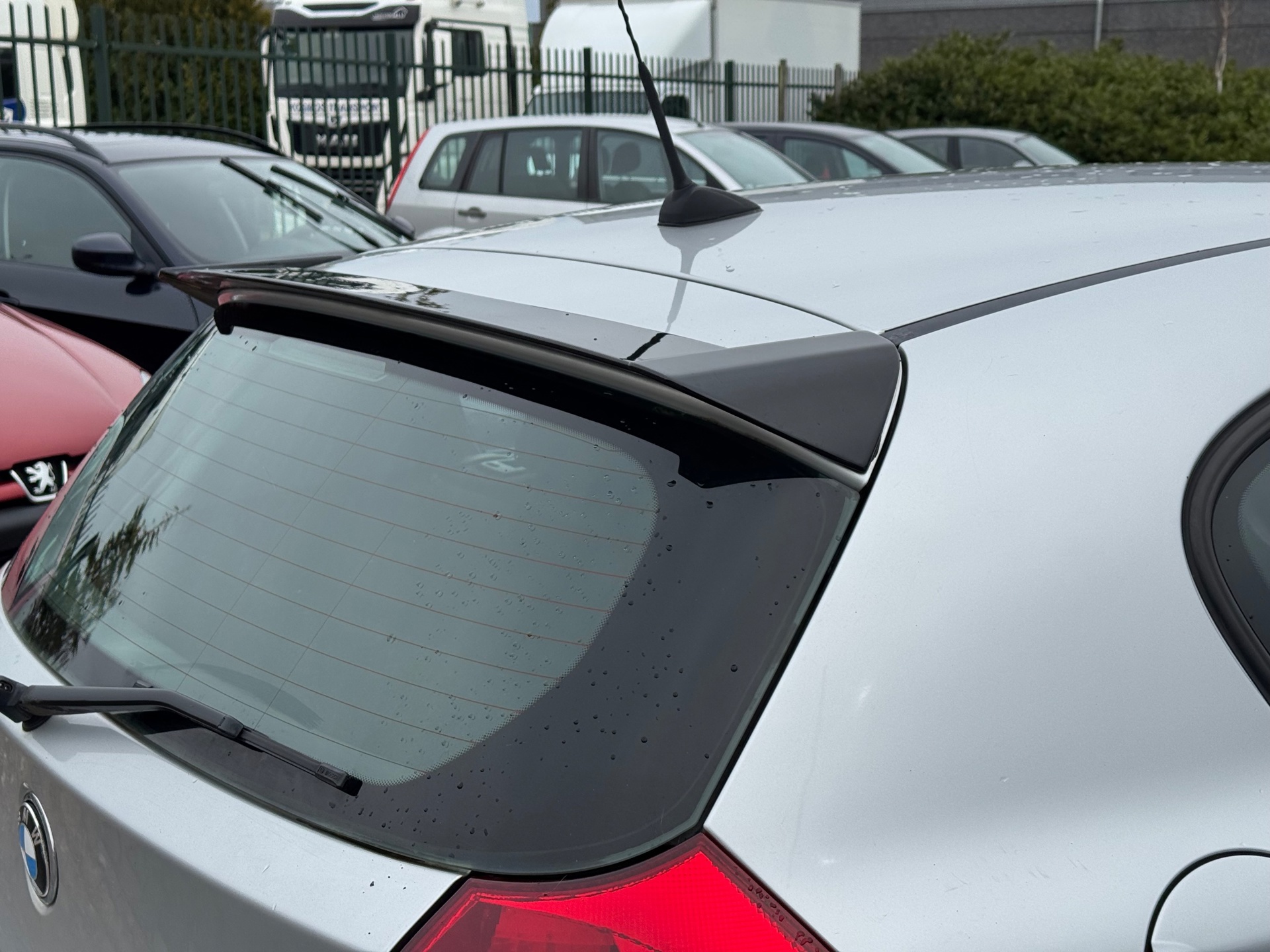 Foto van BMW 1er Reihe