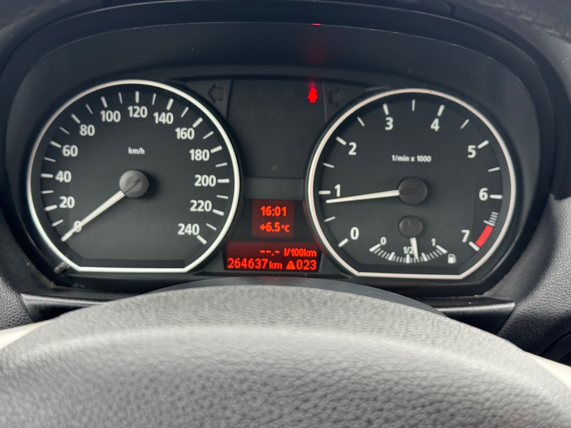 Foto van BMW 1er Reihe