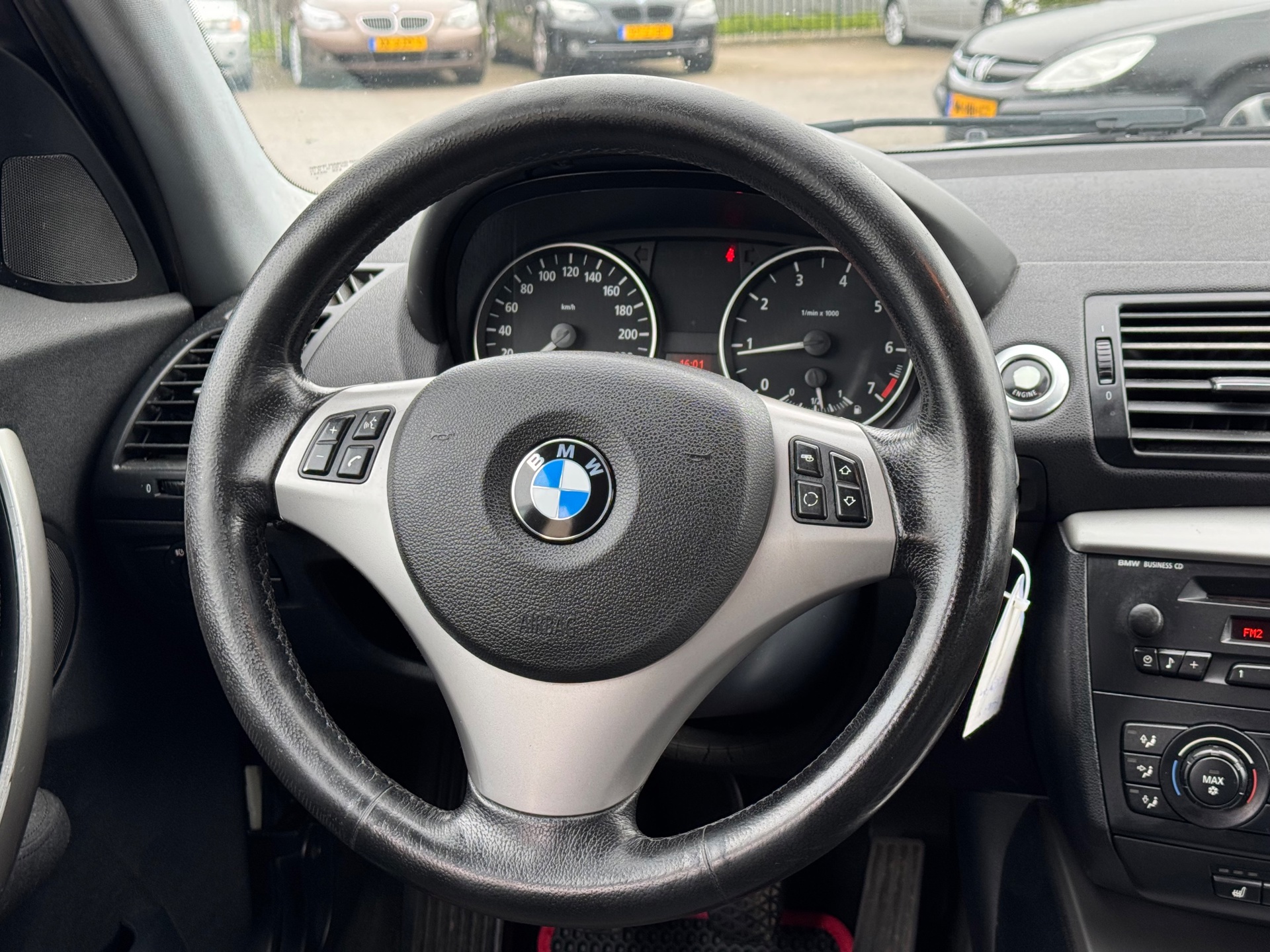 Foto van BMW 1er Reihe