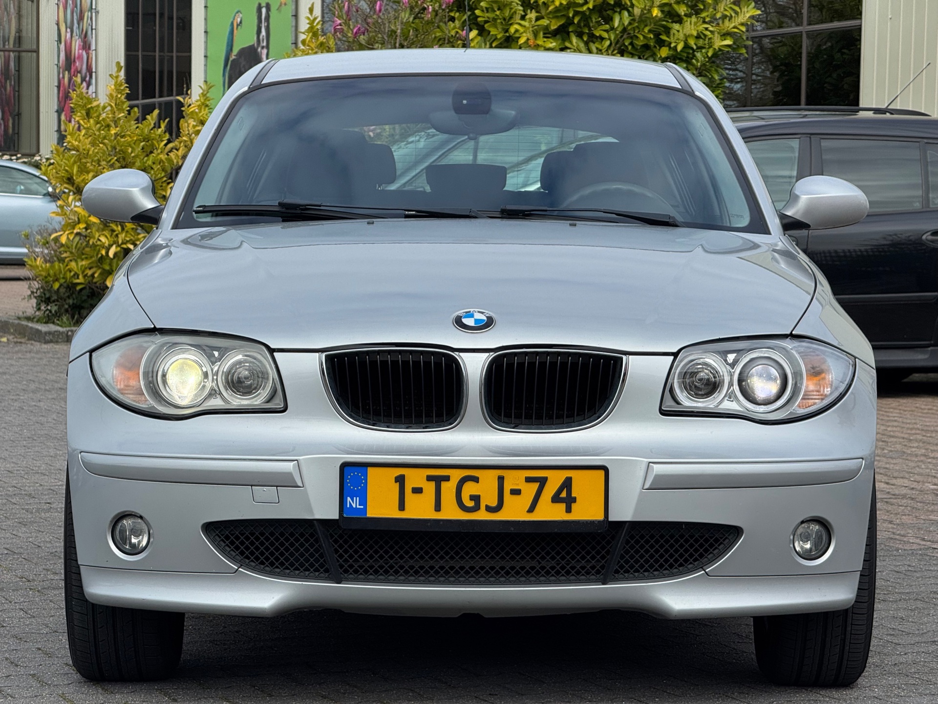 Foto van BMW 1er Reihe
