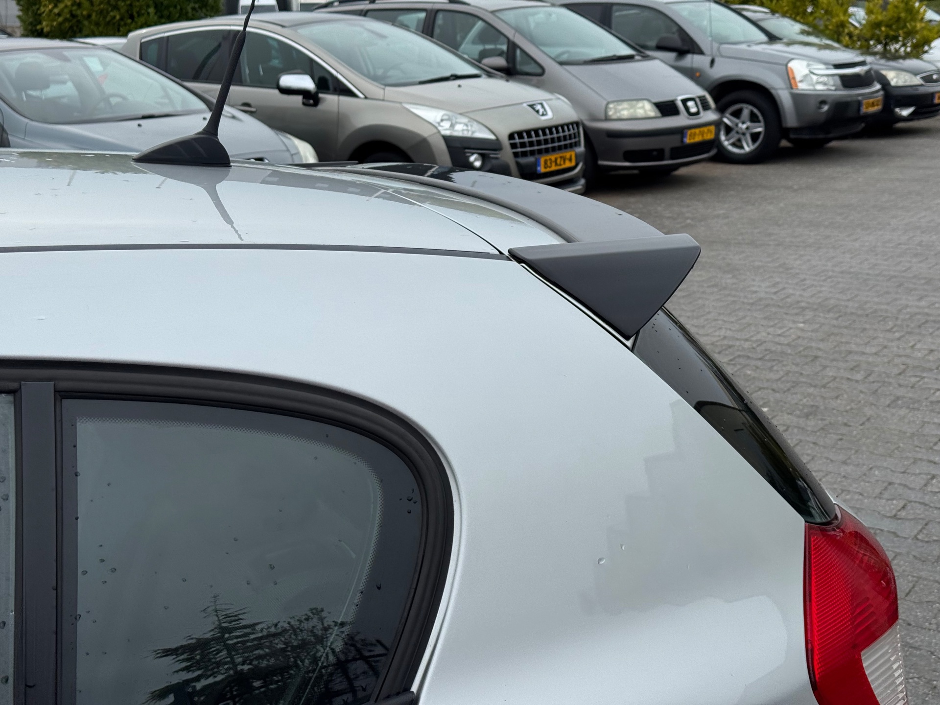 Foto van BMW 1er Reihe