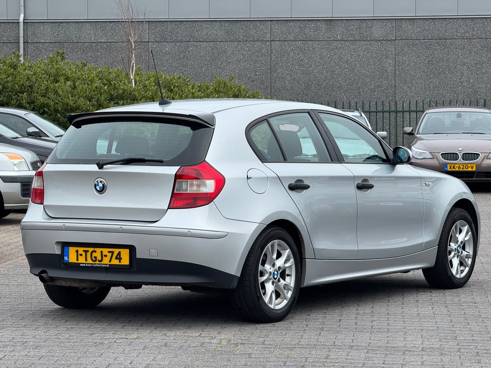 Foto van BMW 1er Reihe