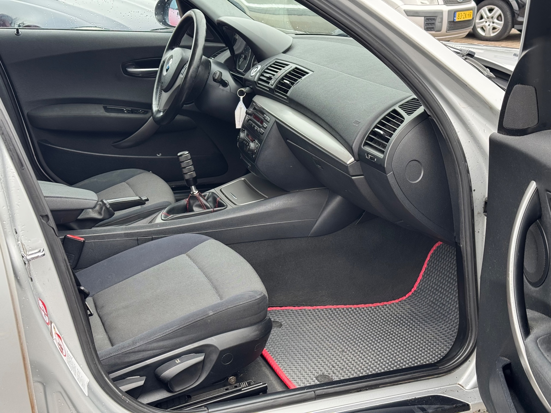 Foto van BMW 1er Reihe