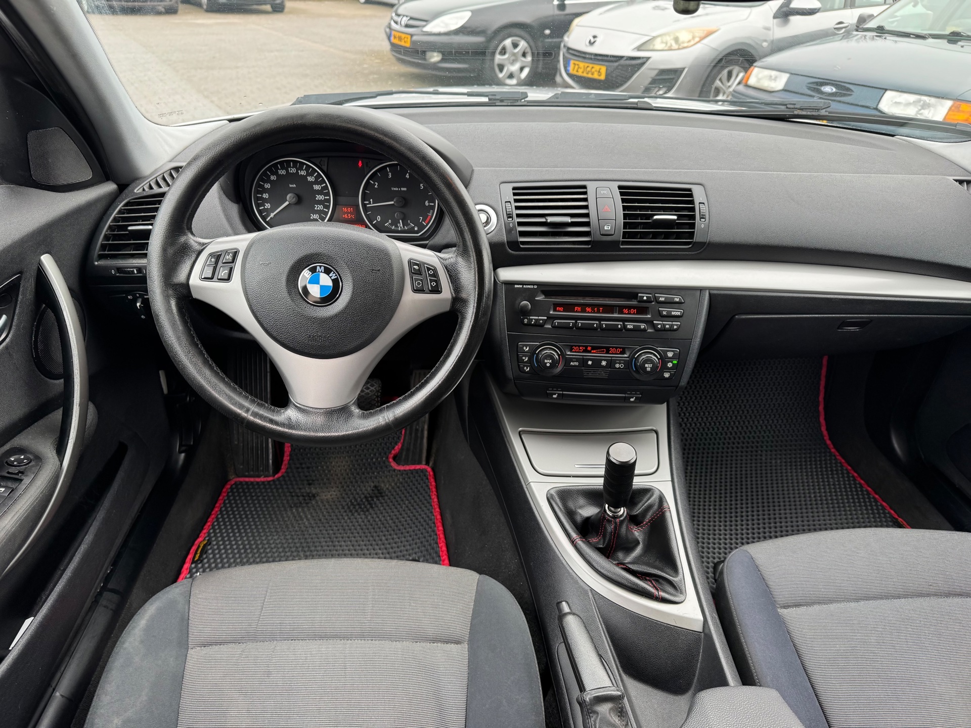 Foto van BMW 1er Reihe