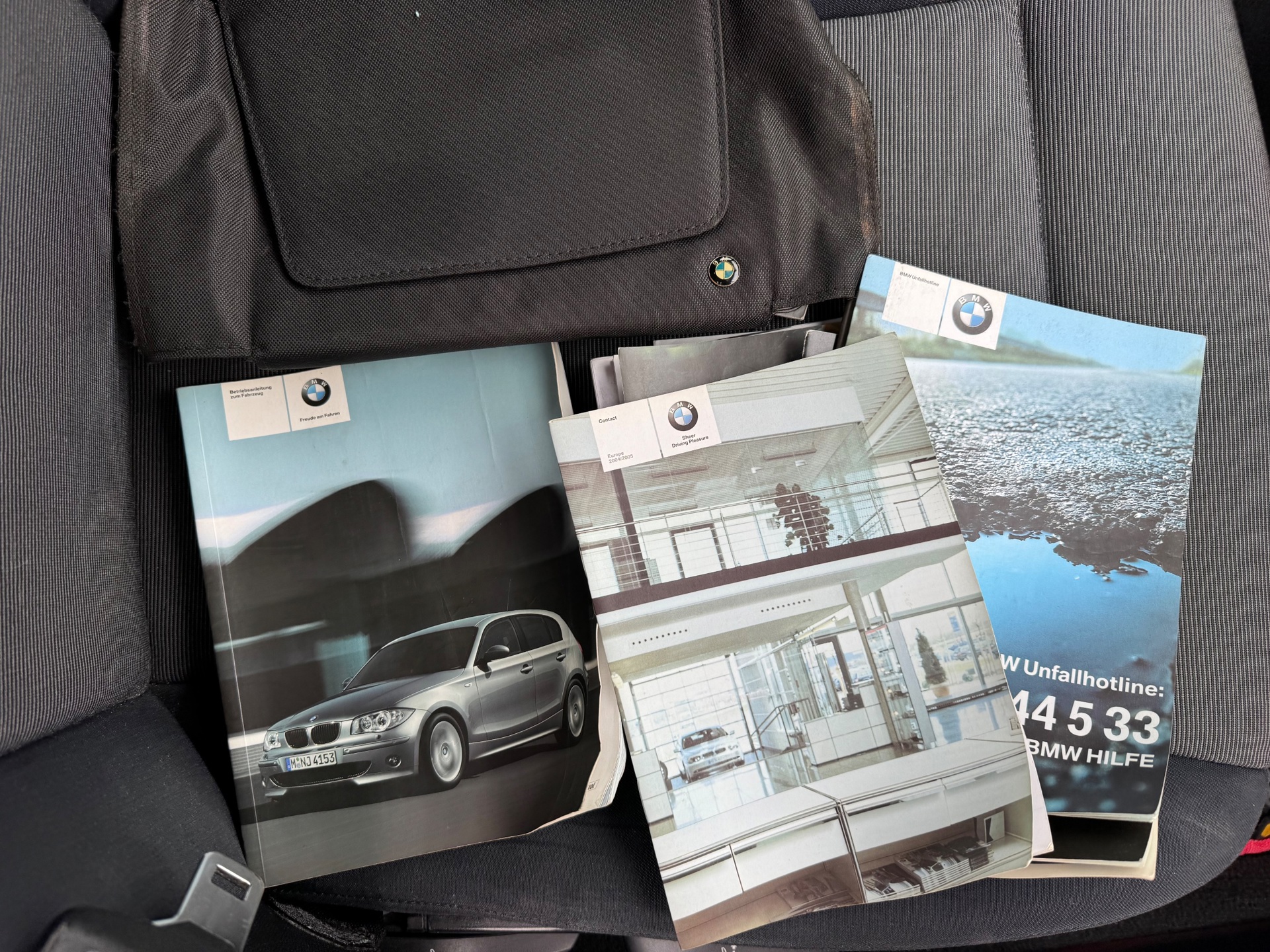 Foto van BMW 1er Reihe