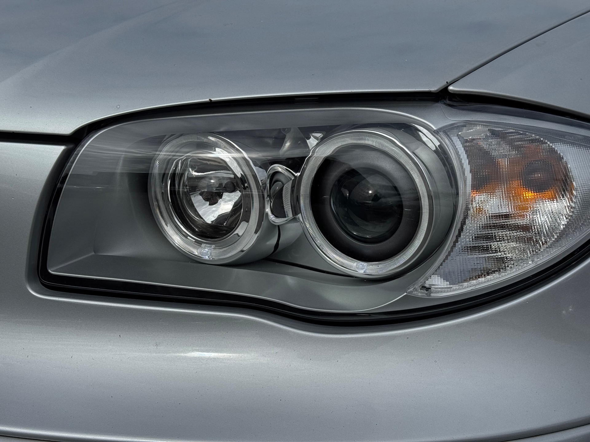 Foto van BMW 1er Reihe