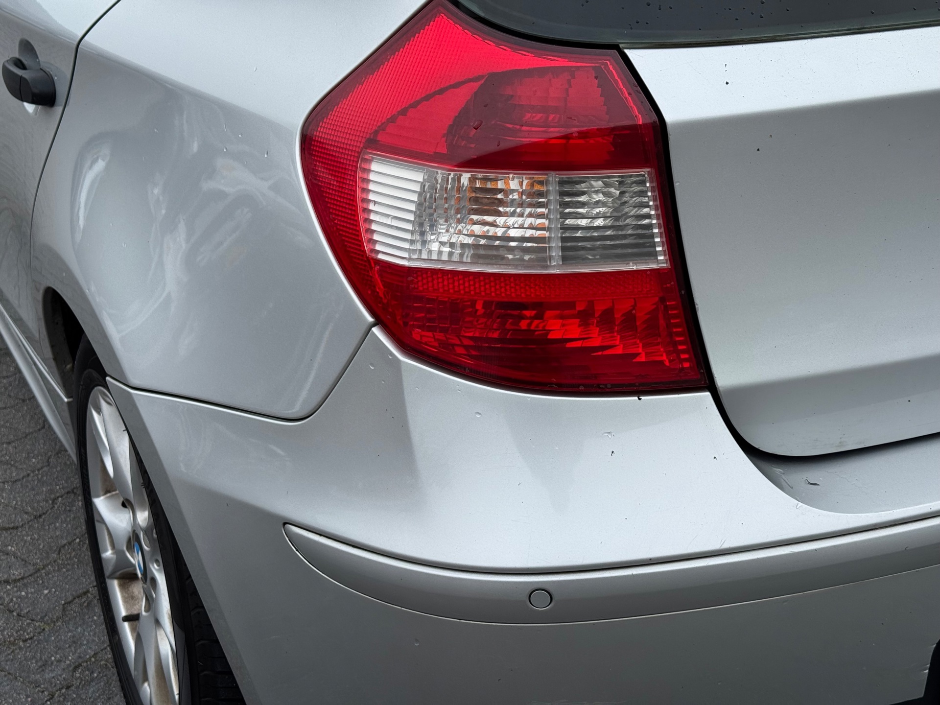 Foto van BMW 1er Reihe