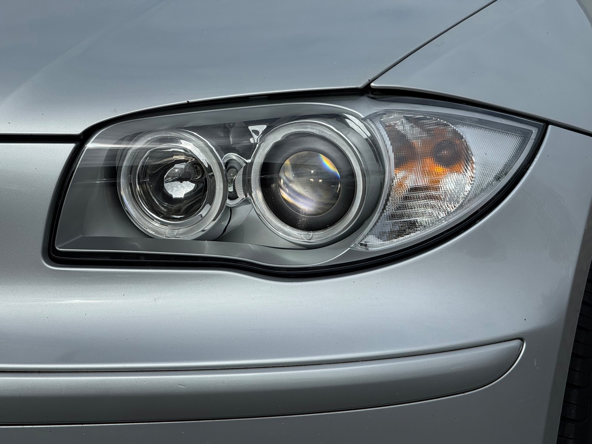 Foto van BMW 1er Reihe