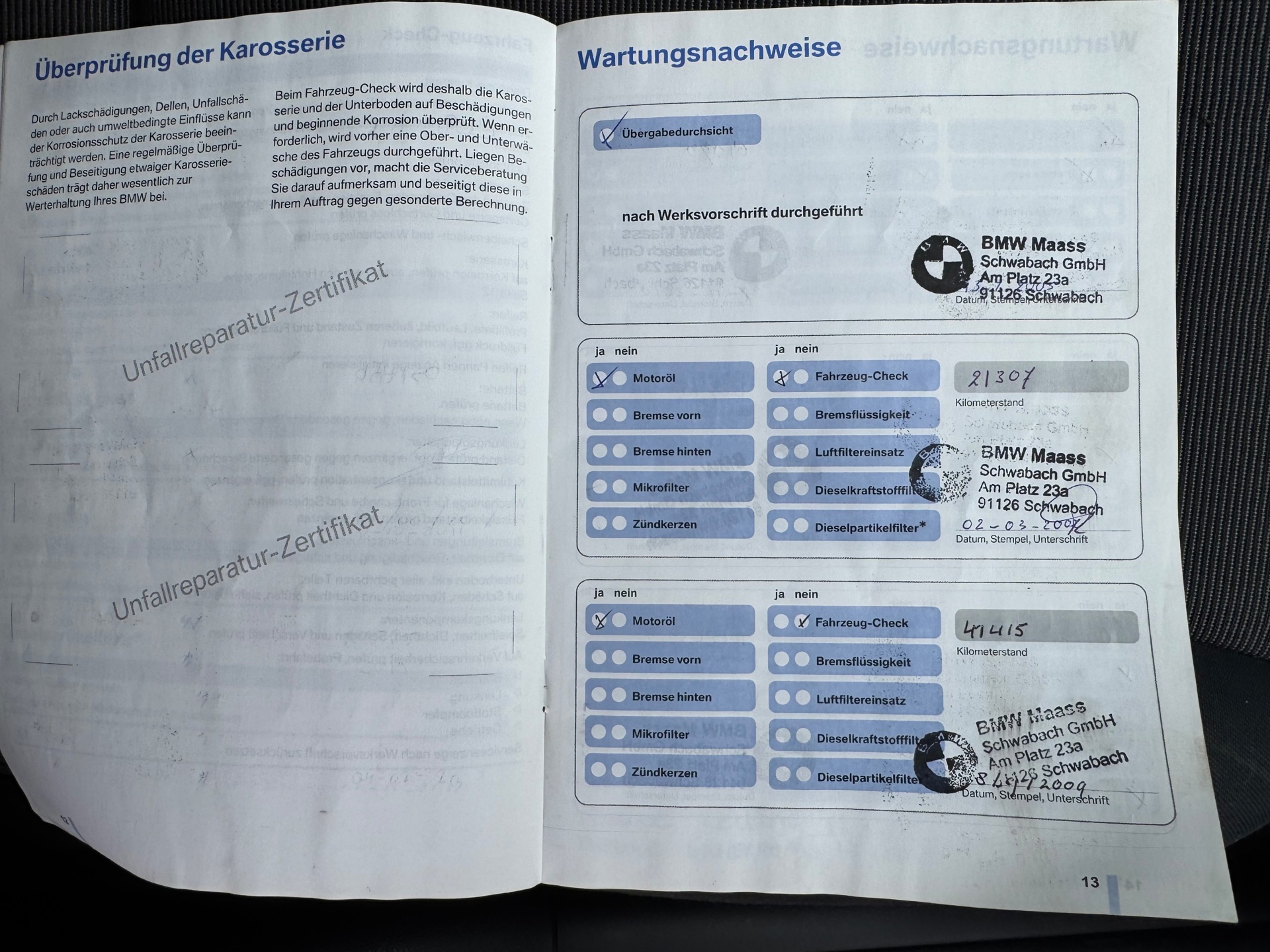 Foto van BMW 1er Reihe