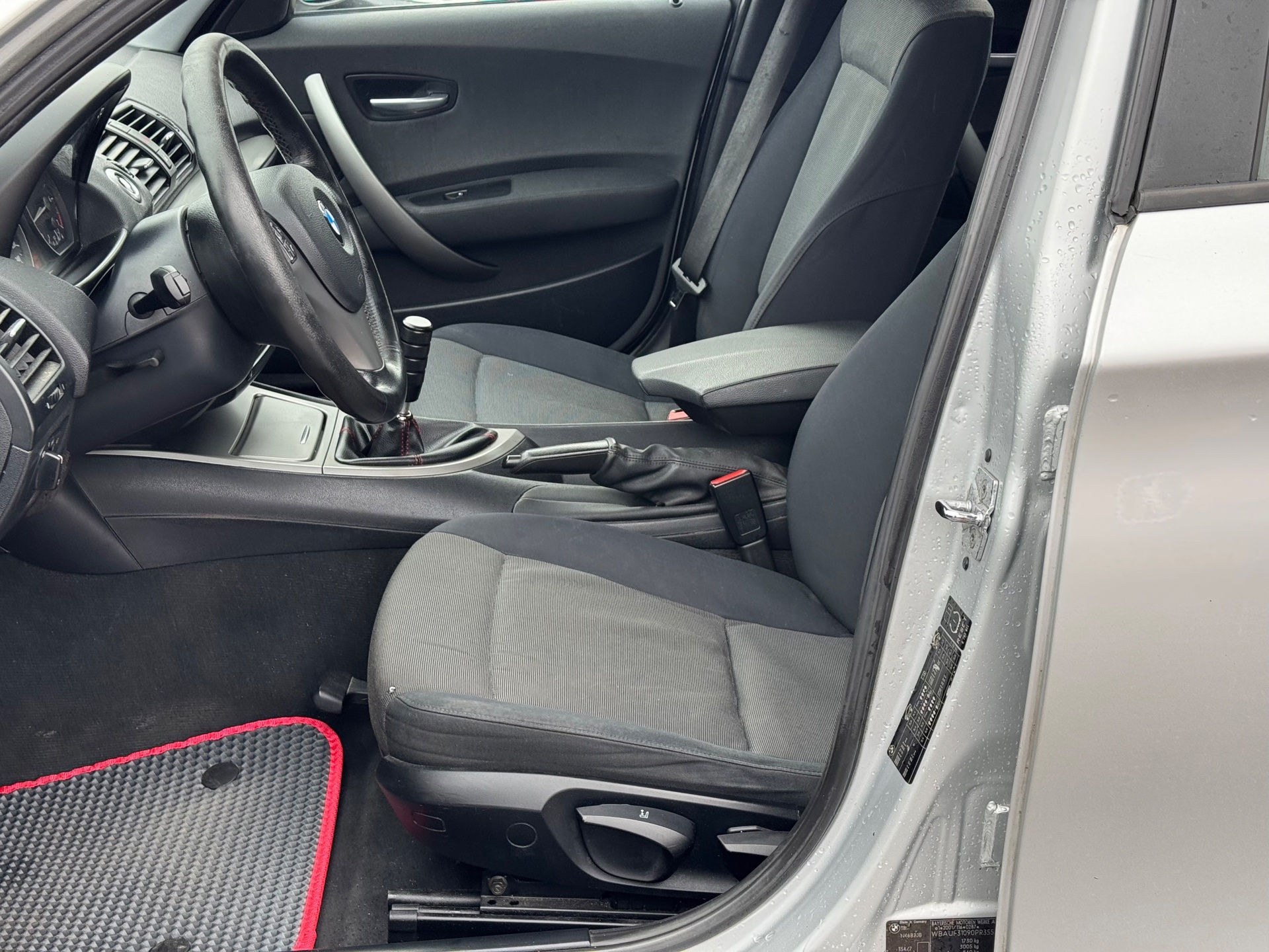 Foto van BMW 1er Reihe