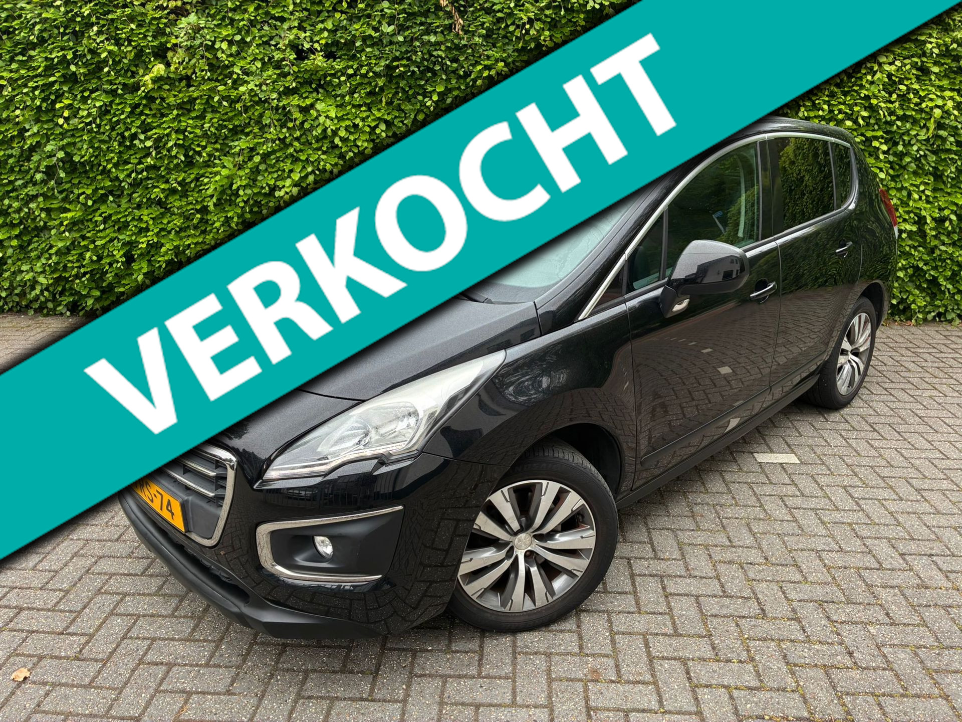 Foto van PEUGEOT 3008