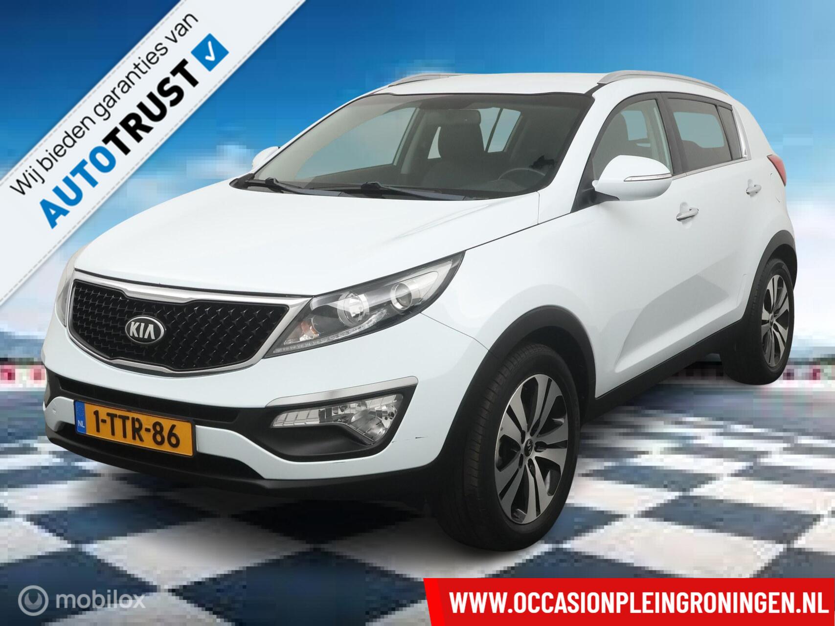 Foto van KIA SPORTAGE
