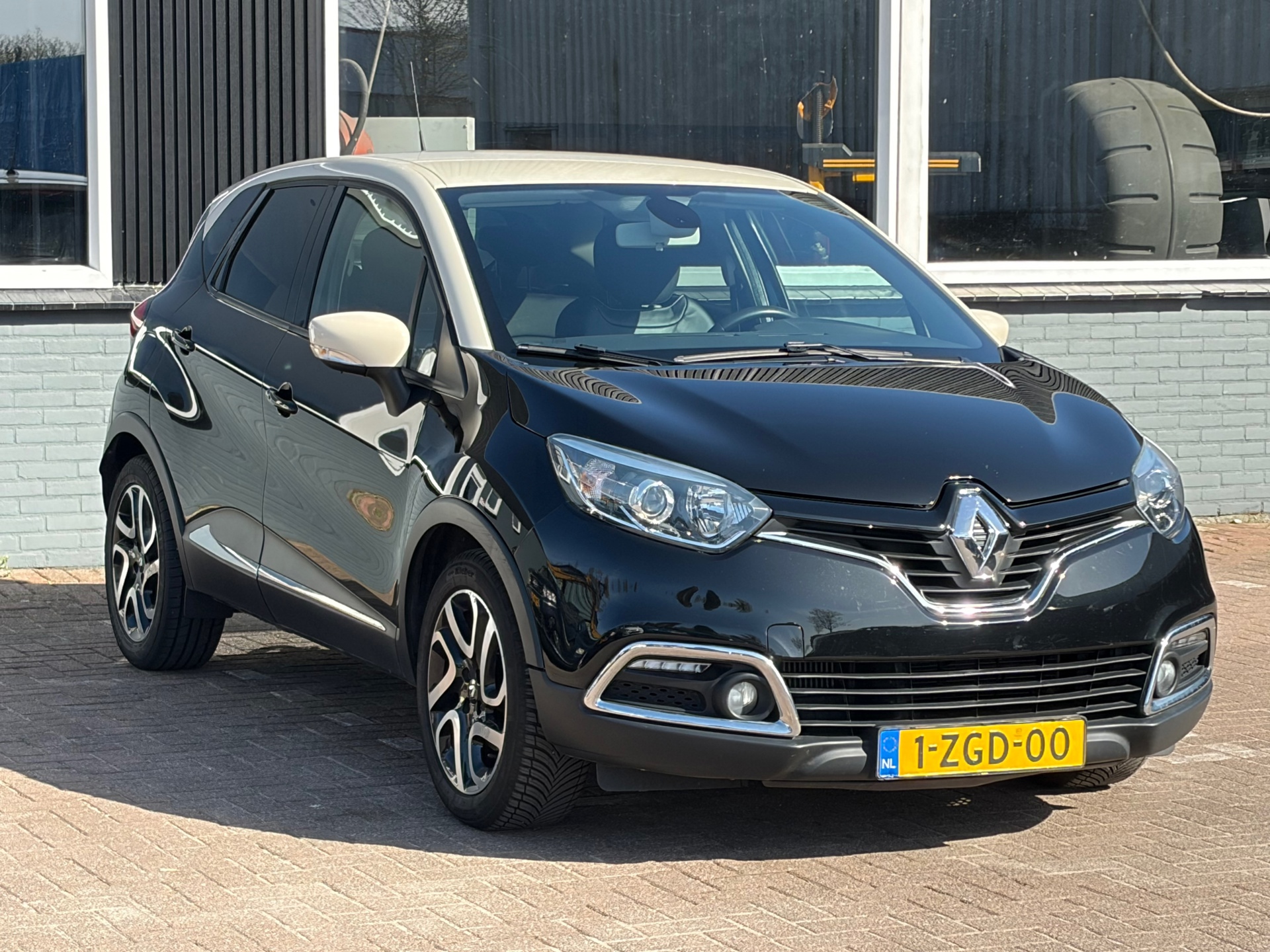 Foto van Renault Captur