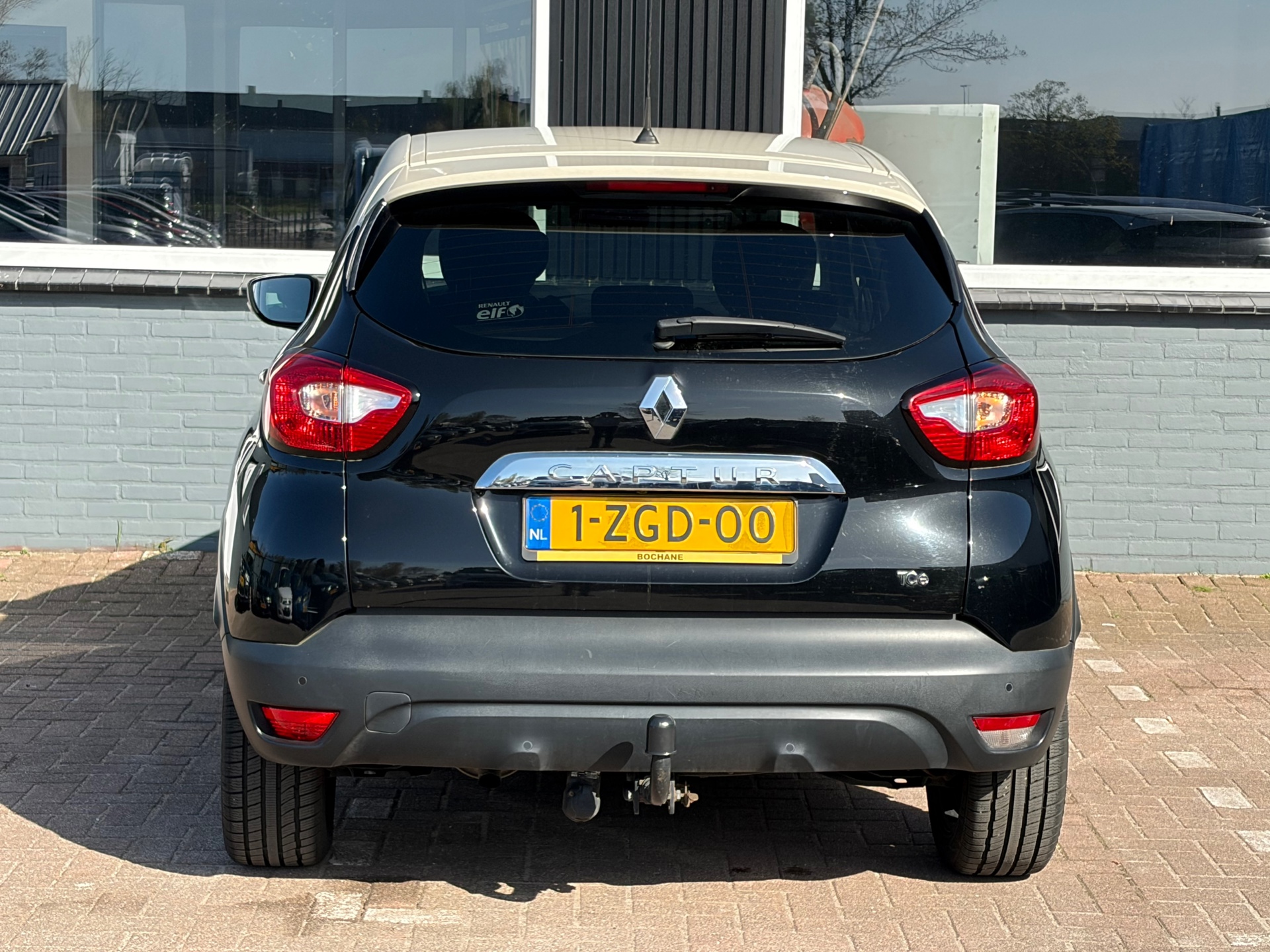 Foto van Renault Captur