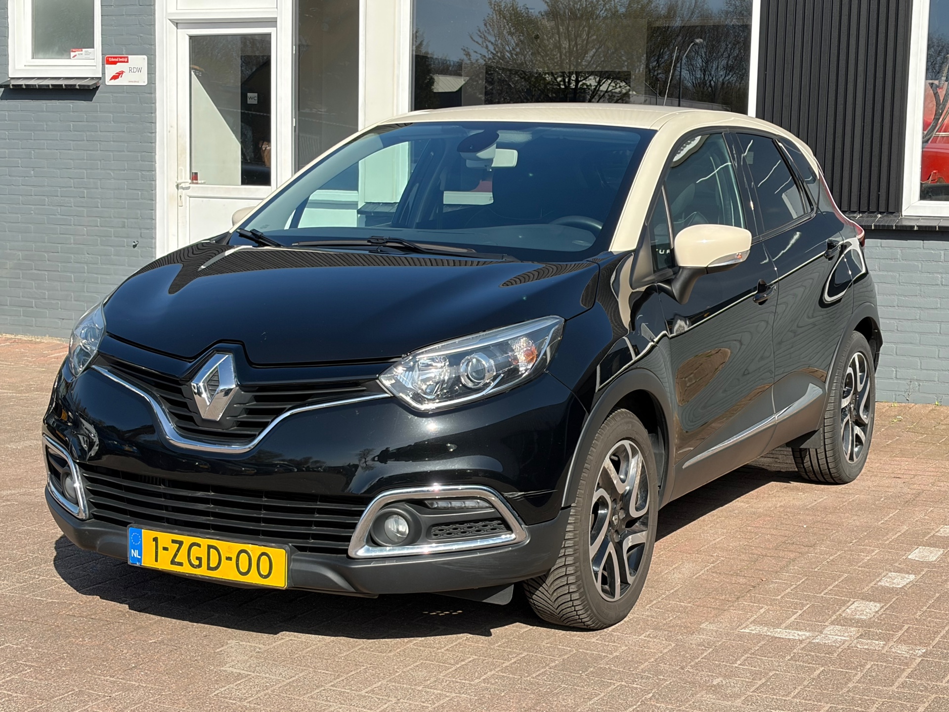 Foto van Renault Captur