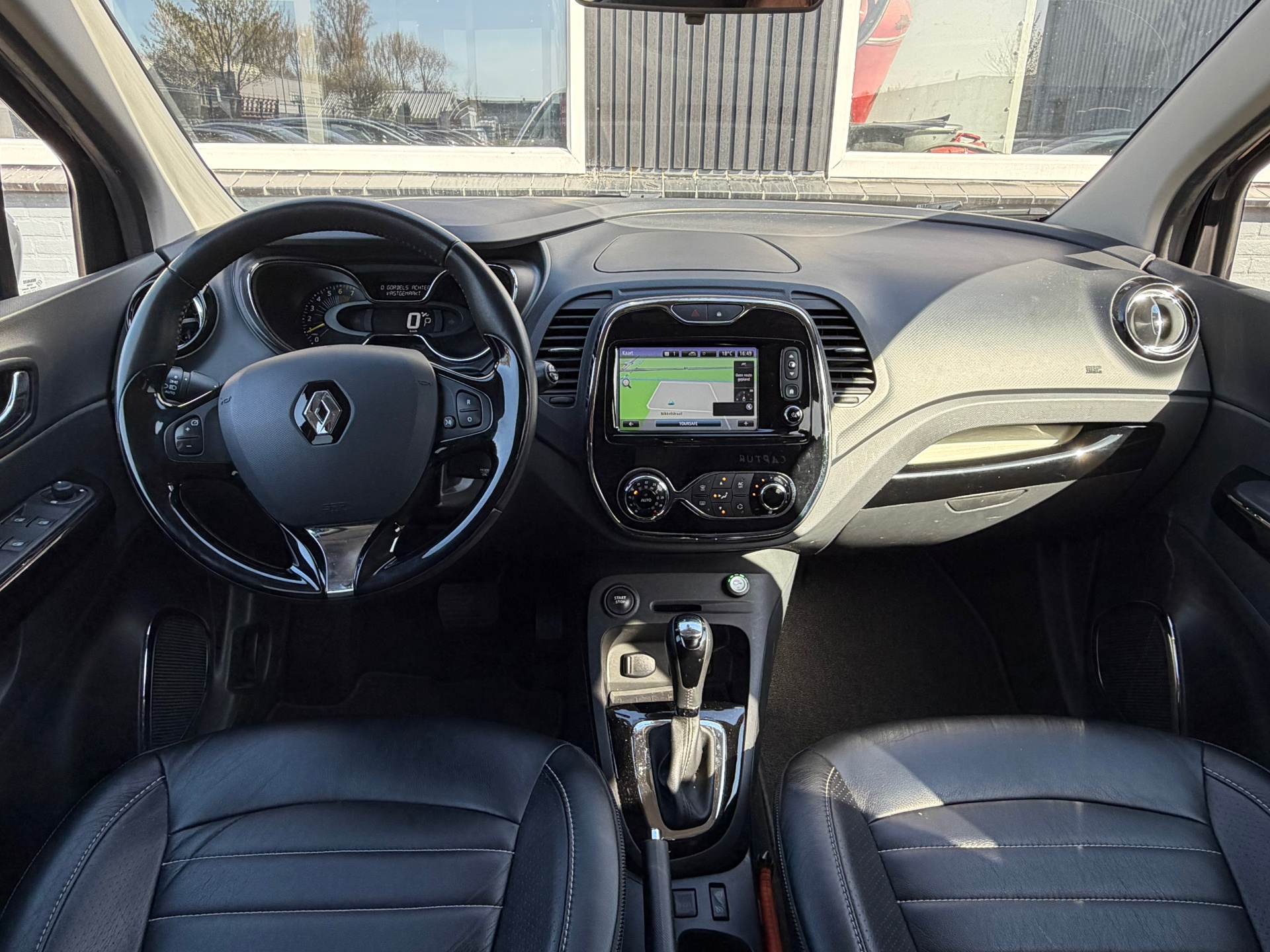Foto van Renault Captur