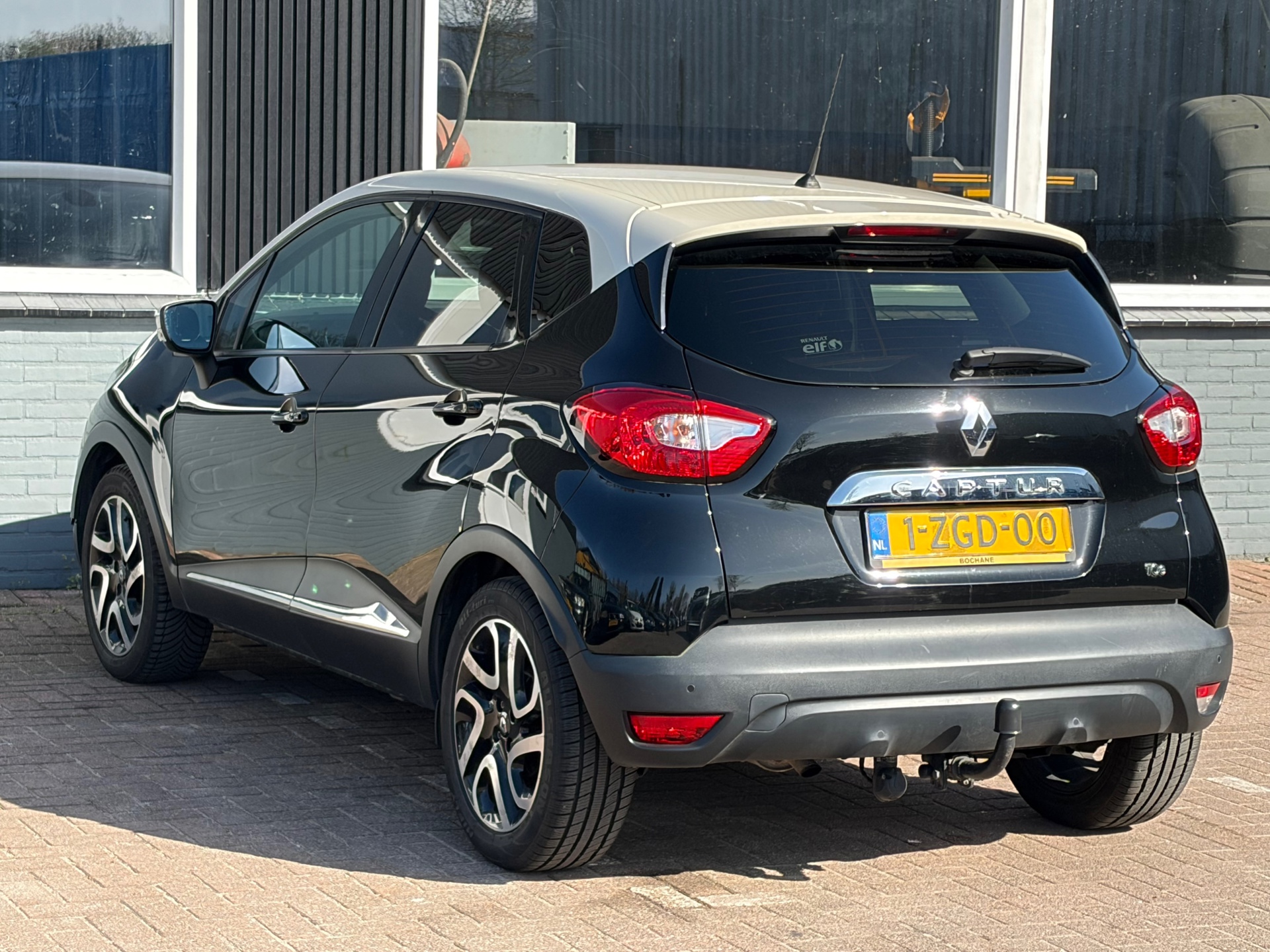 Foto van Renault Captur