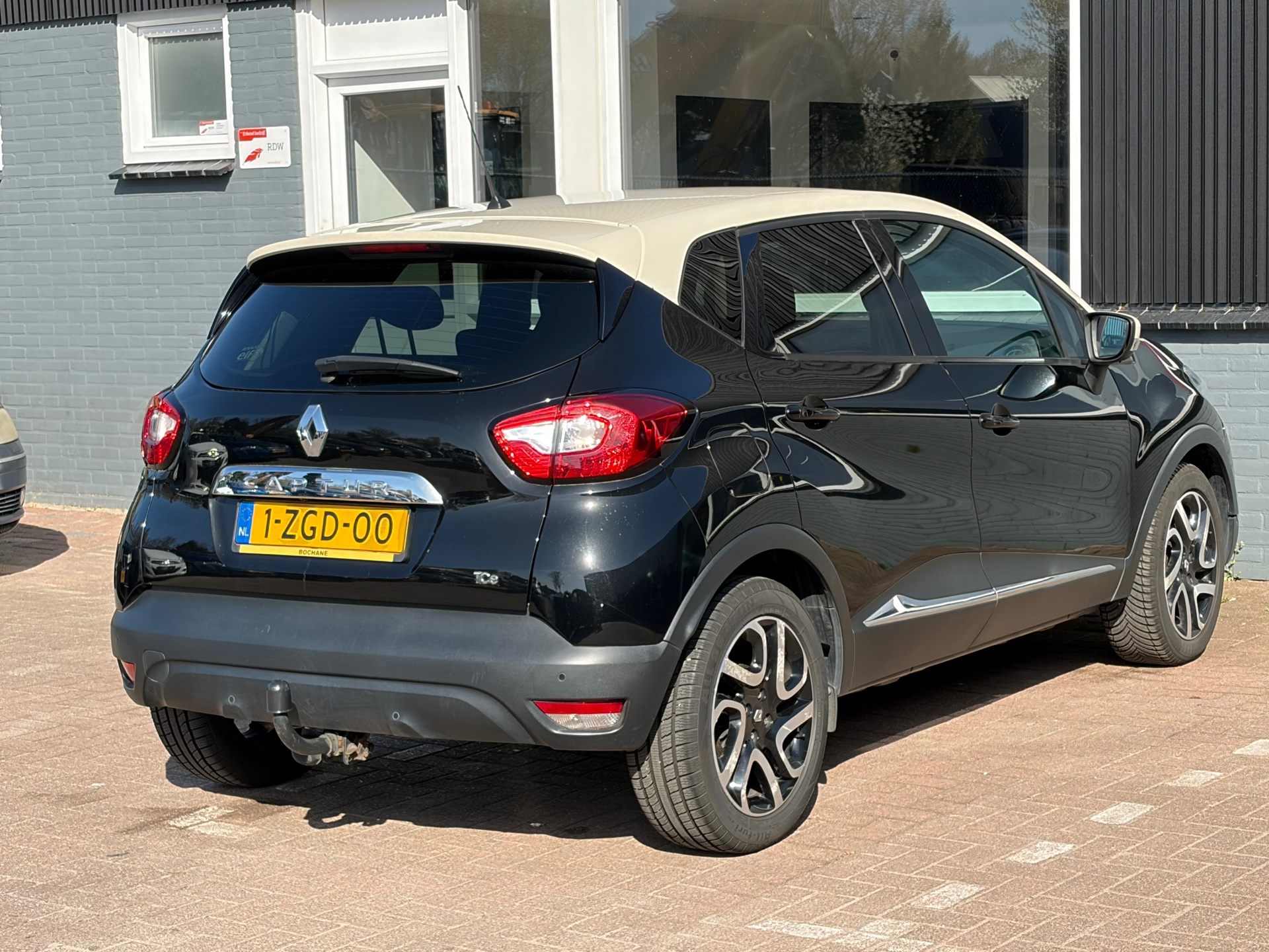 Foto van Renault Captur
