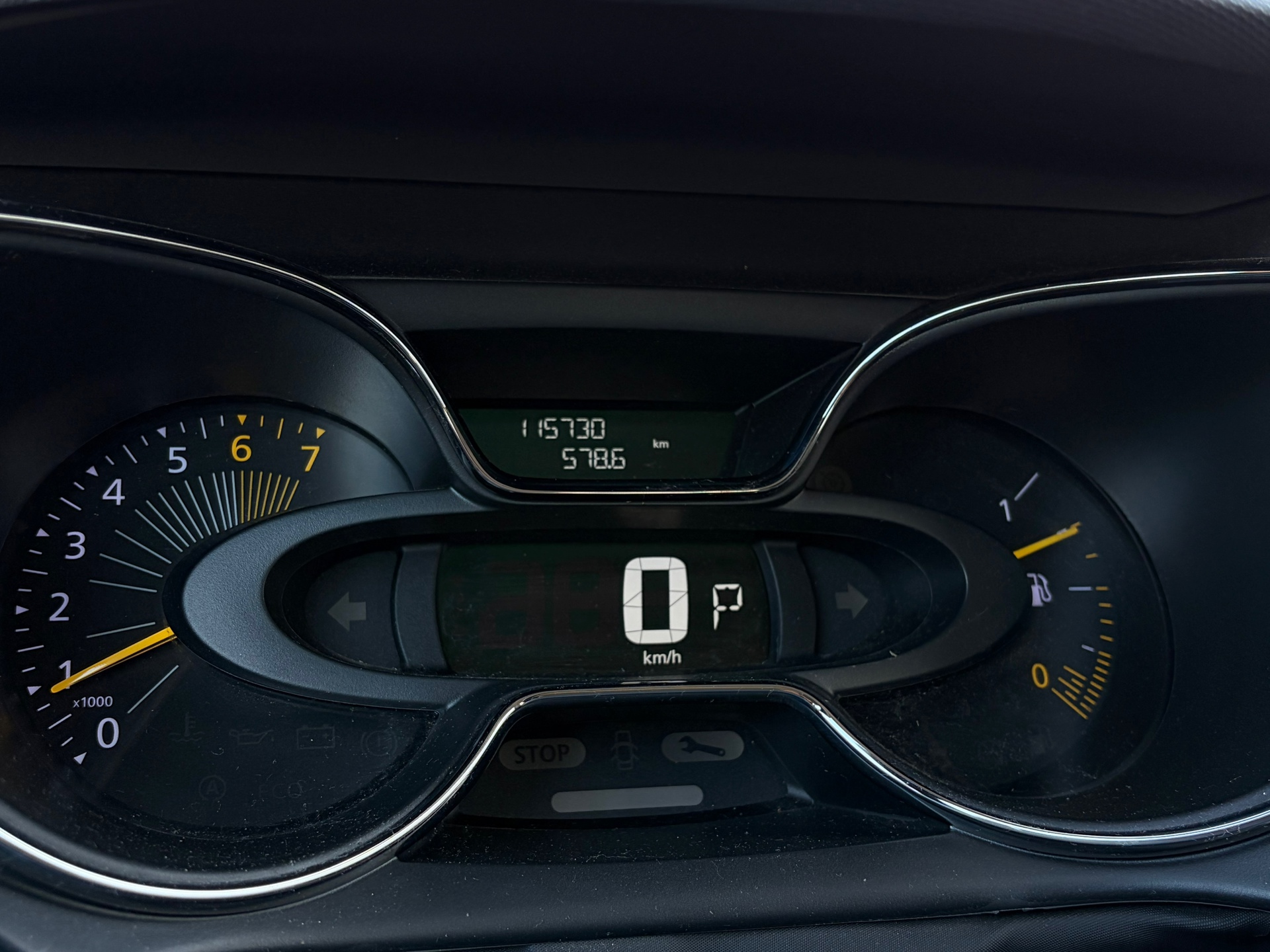 Foto van Renault Captur
