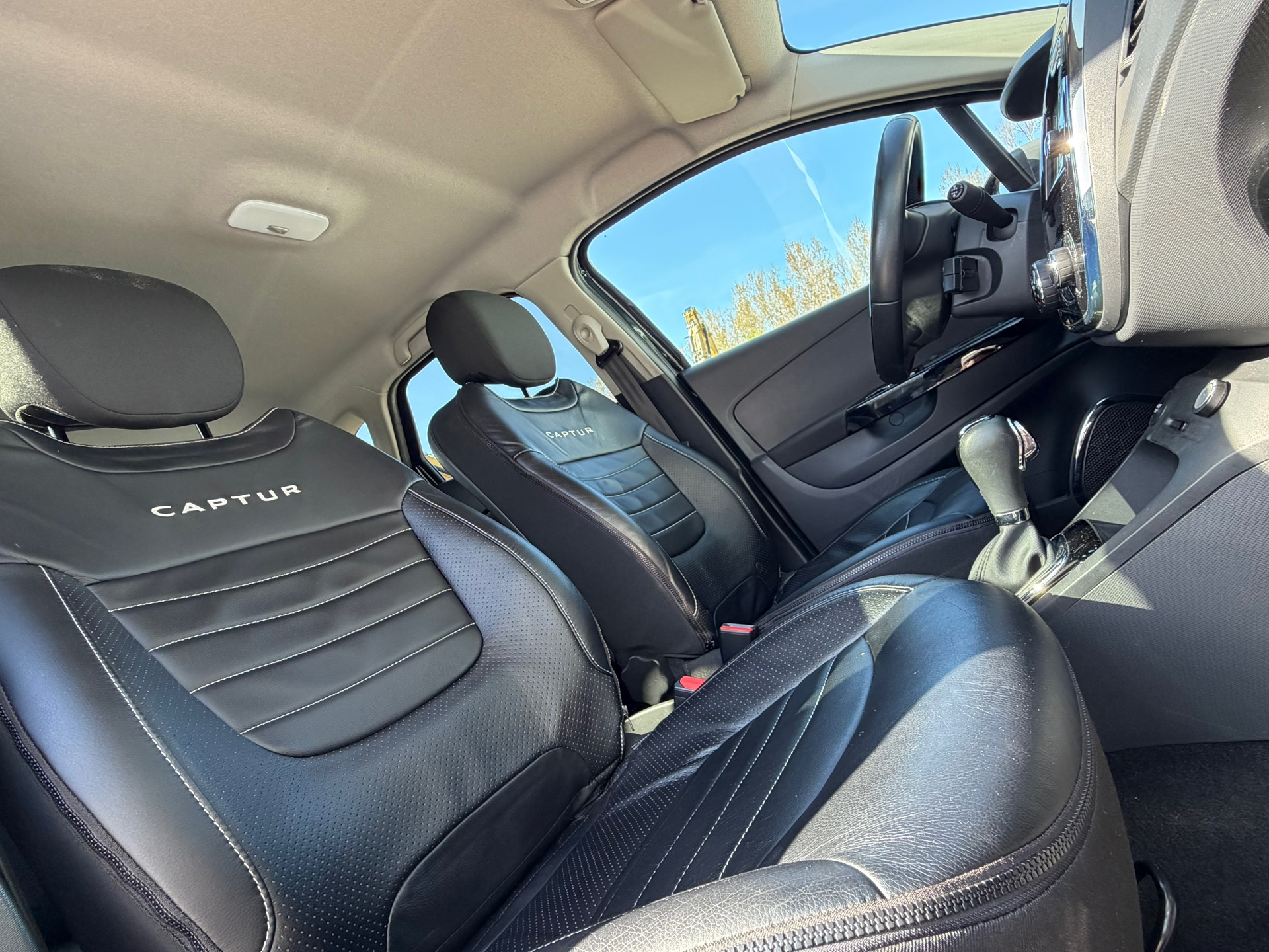 Foto van Renault Captur