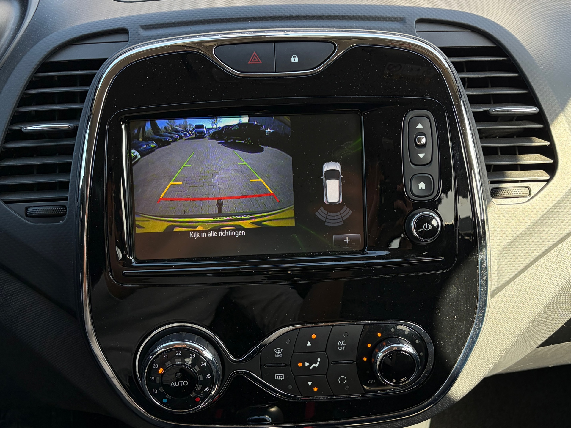 Foto van Renault Captur