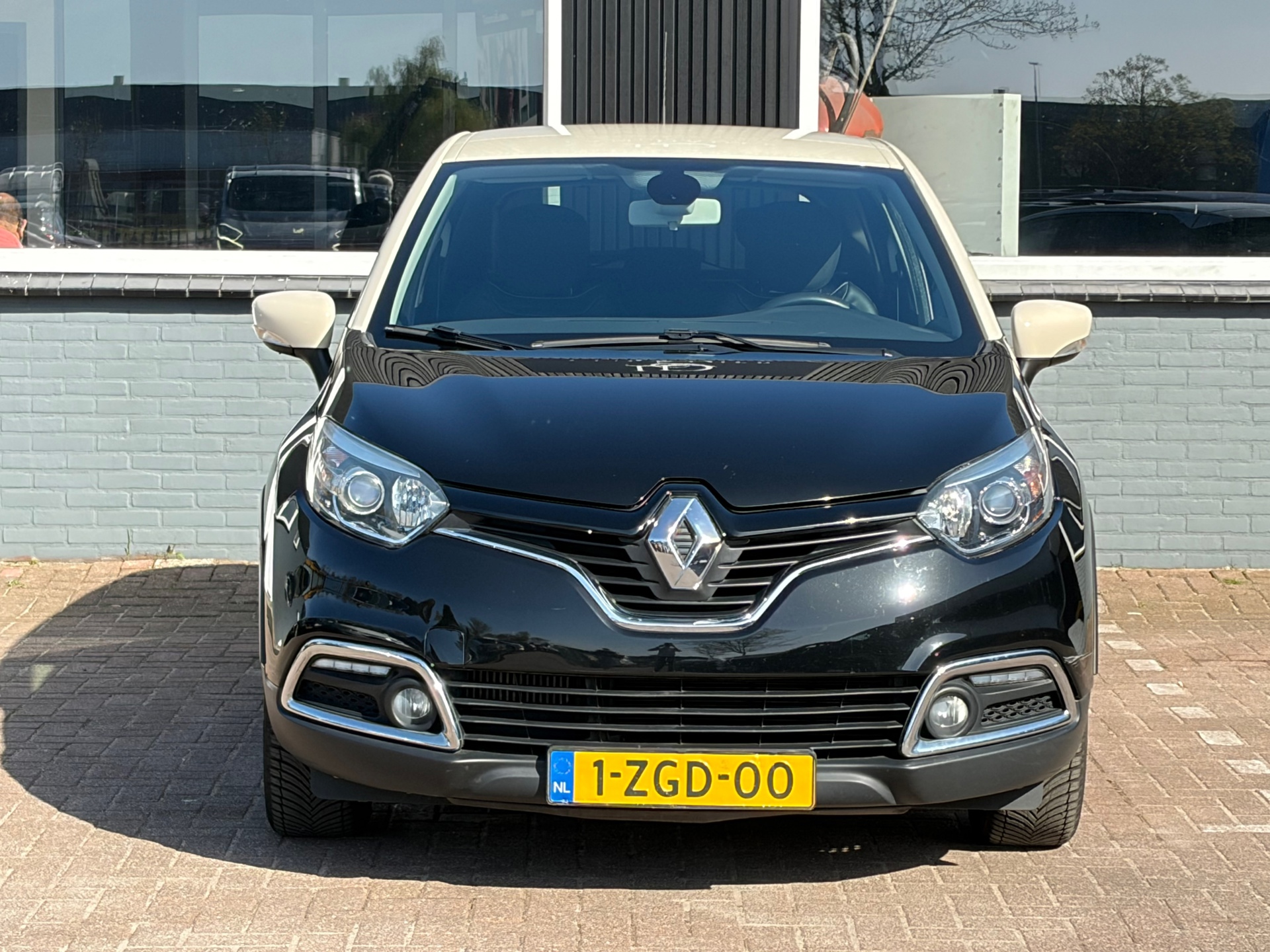 Foto van Renault Captur