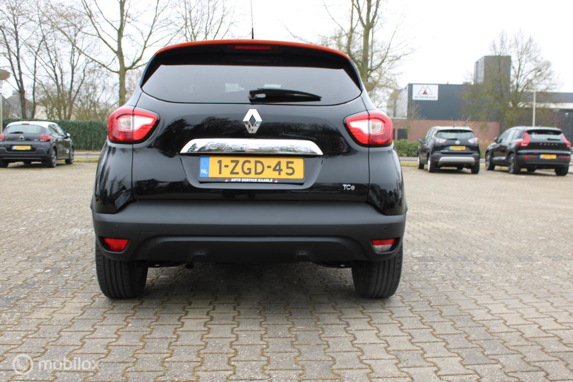 Foto van Renault Captur