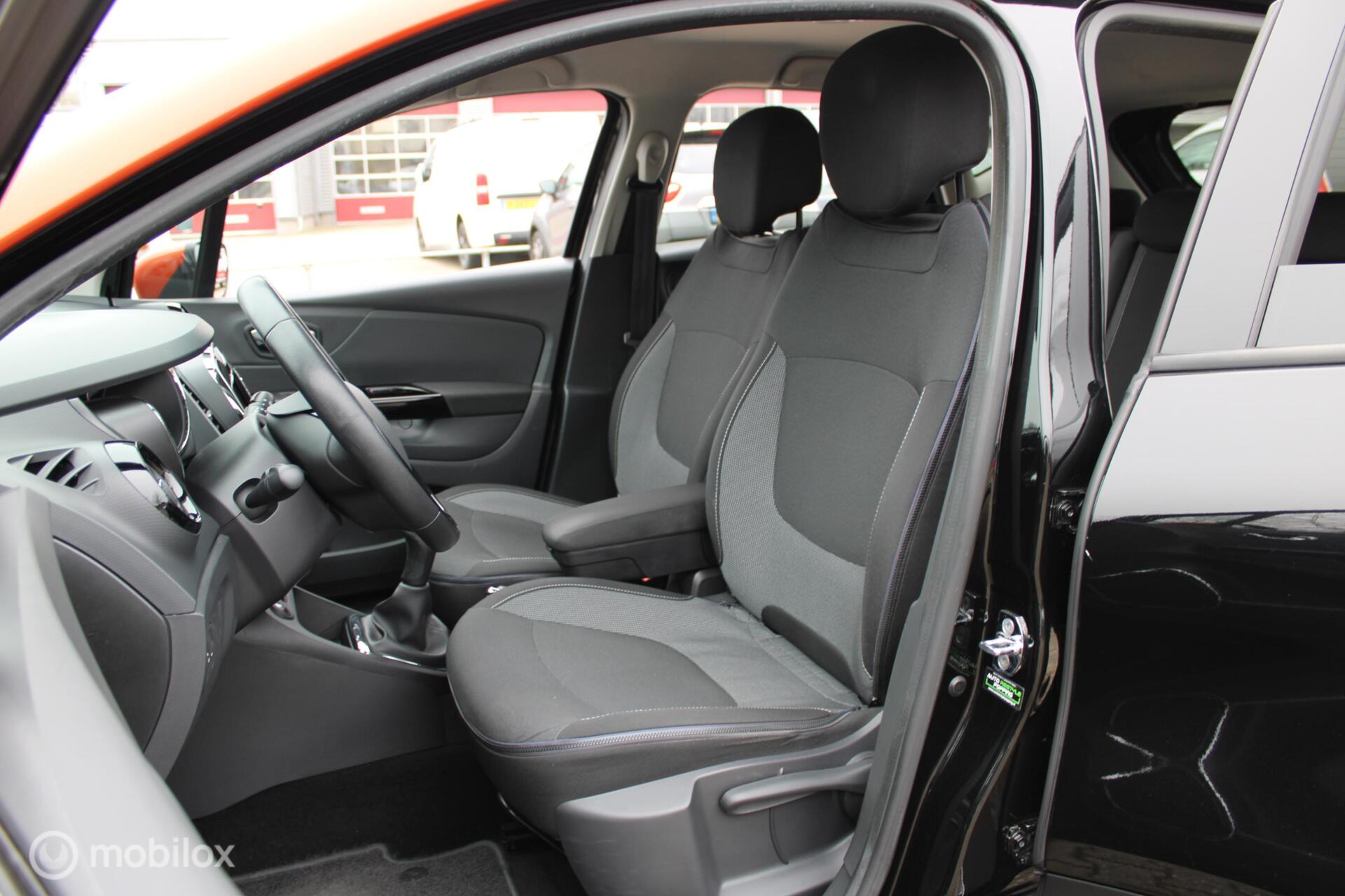 Foto van Renault Captur