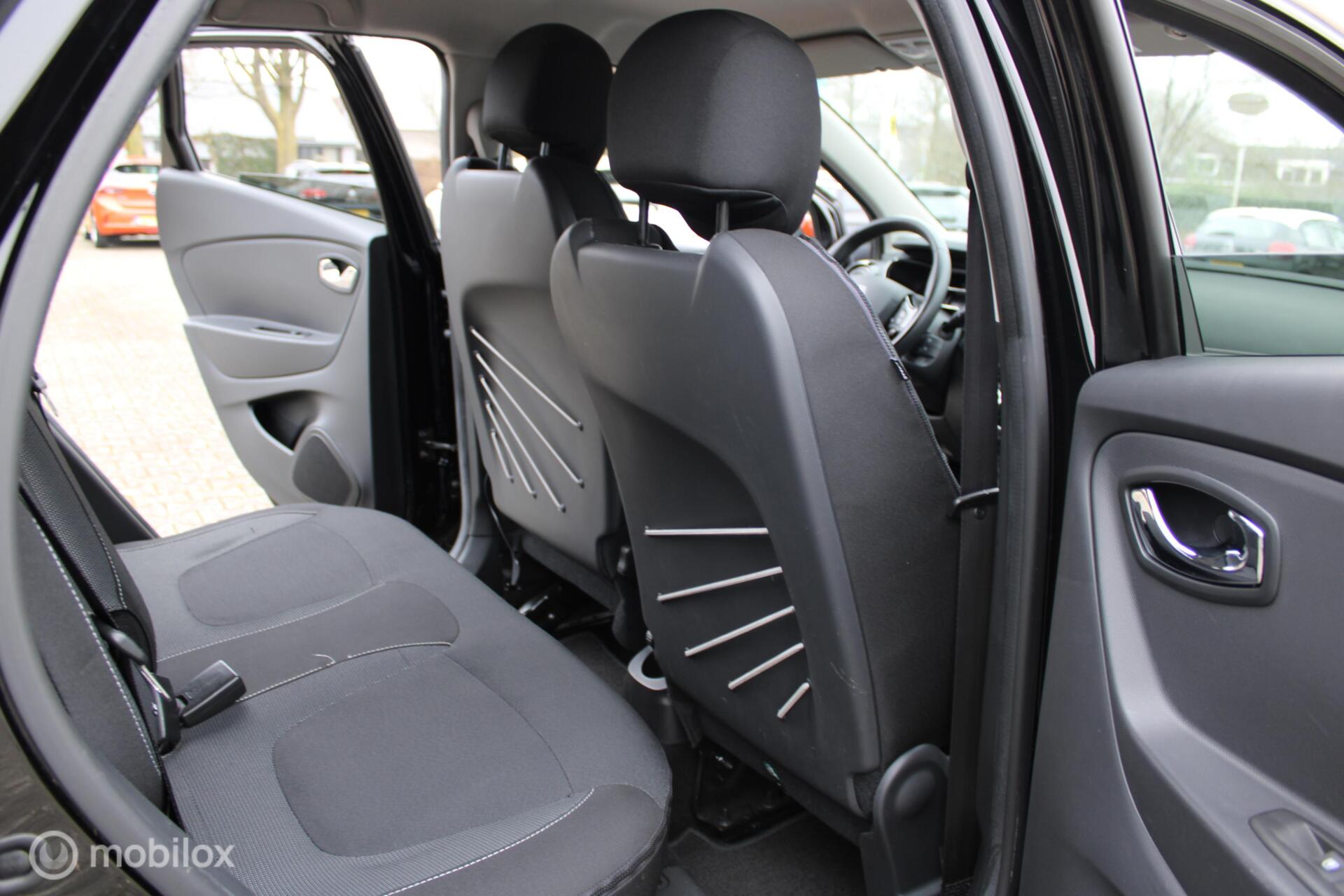 Foto van Renault Captur