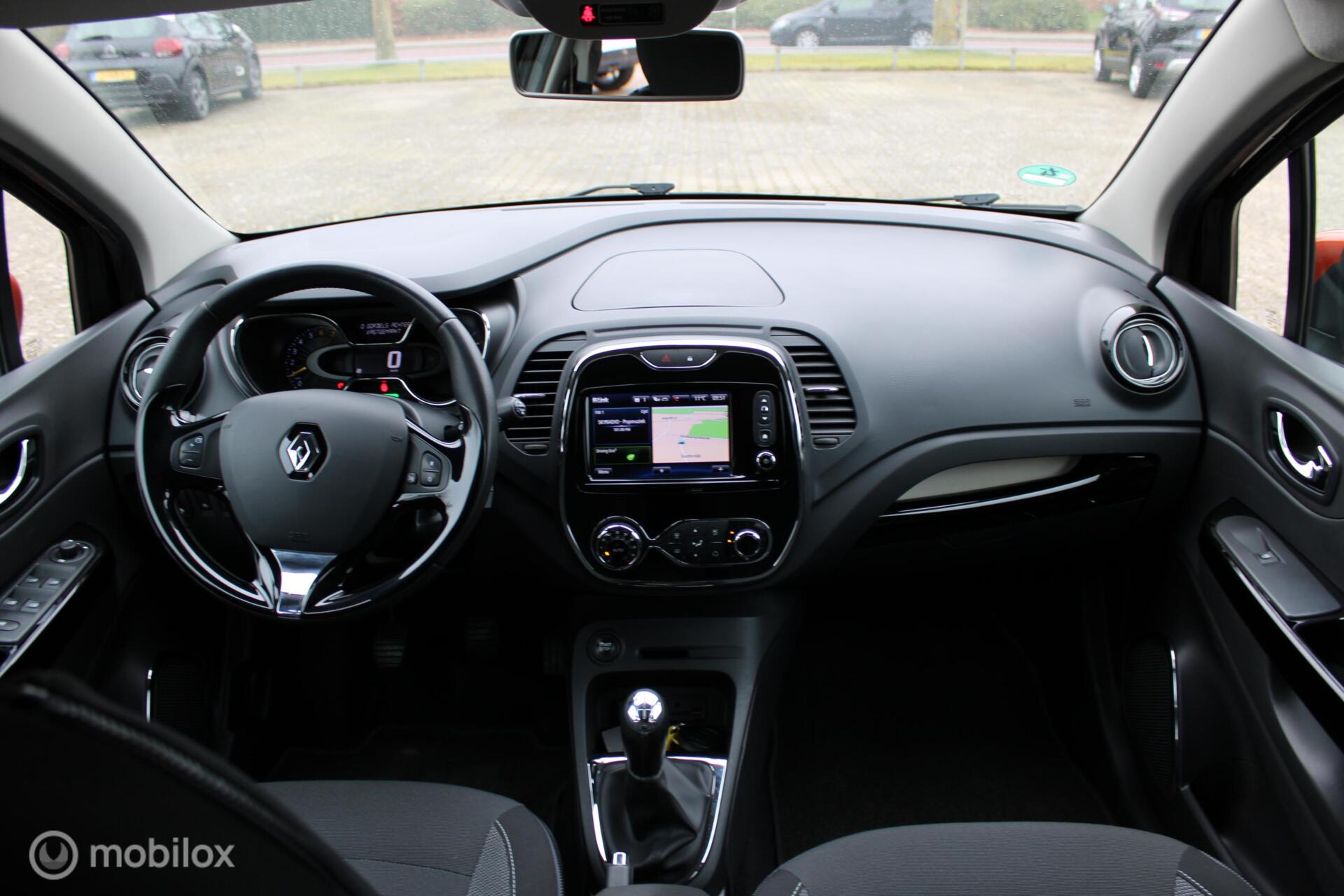 Foto van Renault Captur