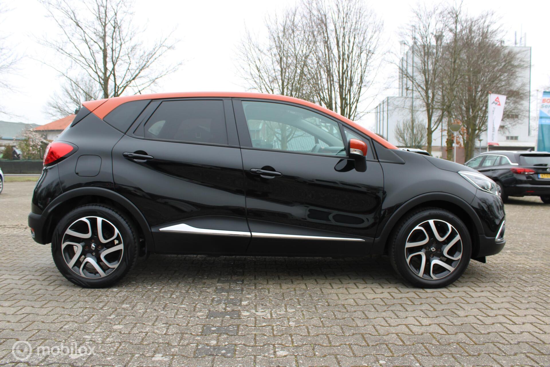 Foto van Renault Captur