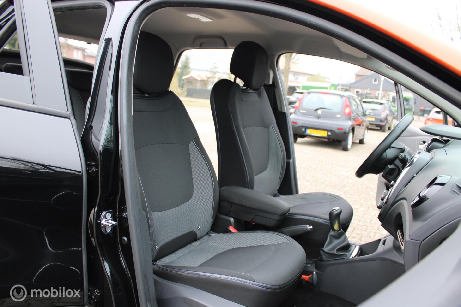 Foto van Renault Captur