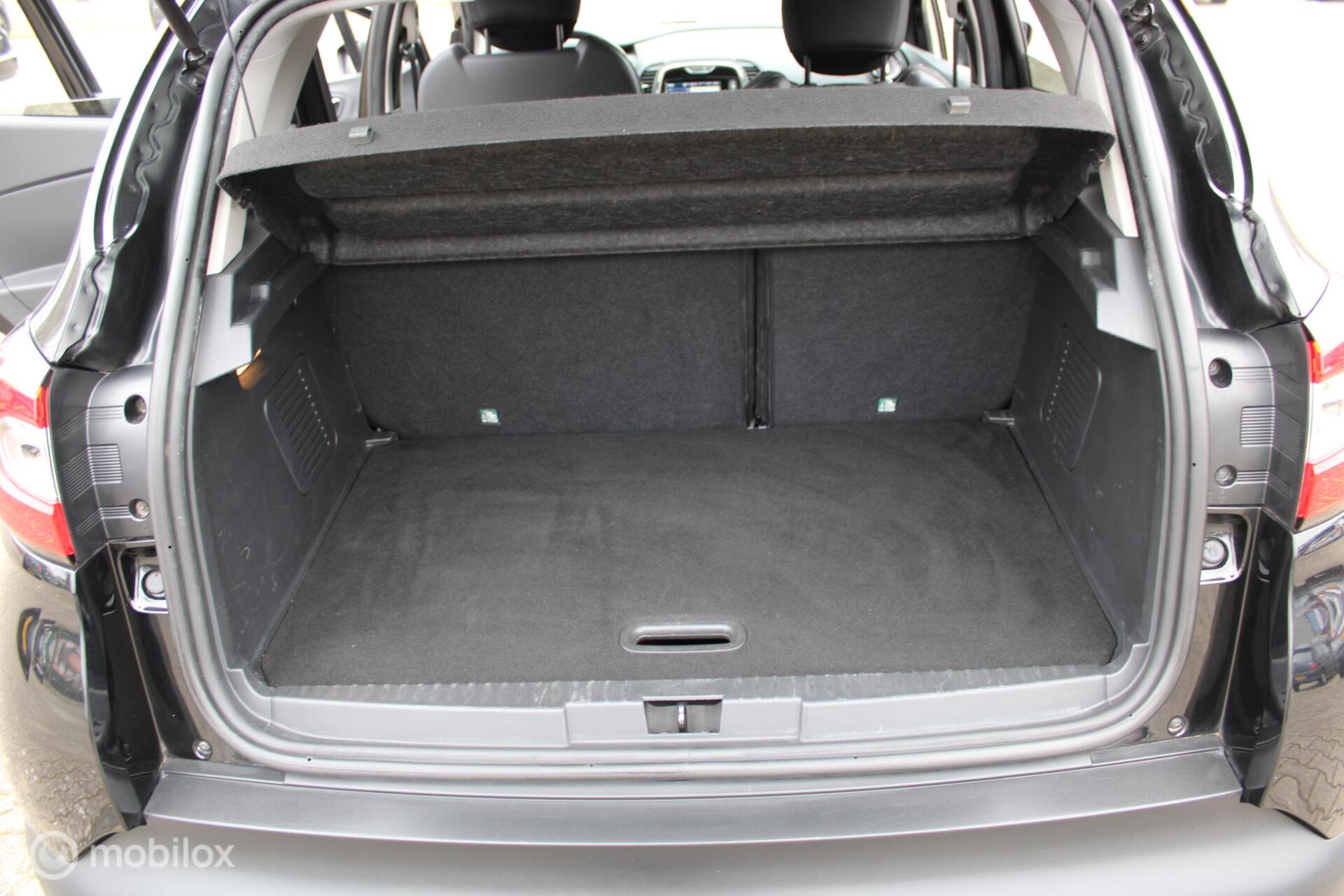 Foto van Renault Captur