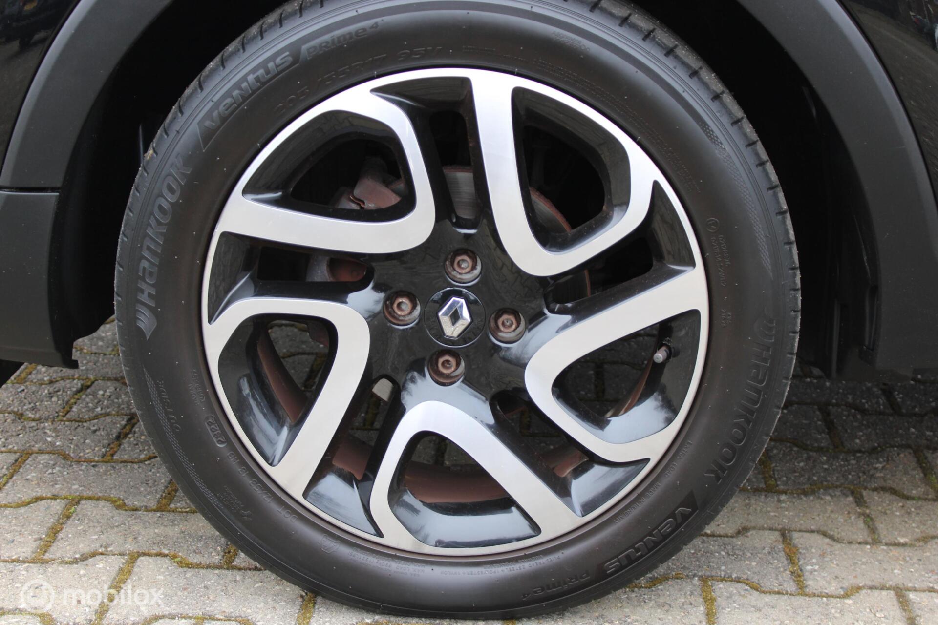 Foto van Renault Captur