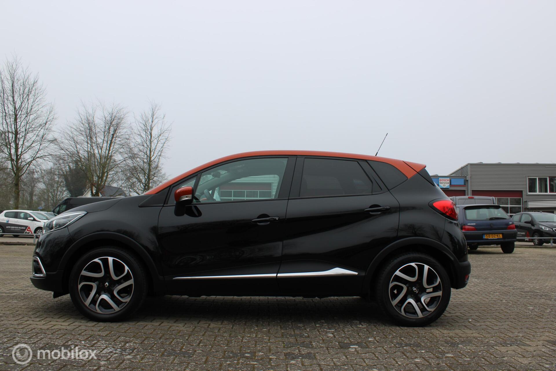 Foto van Renault Captur