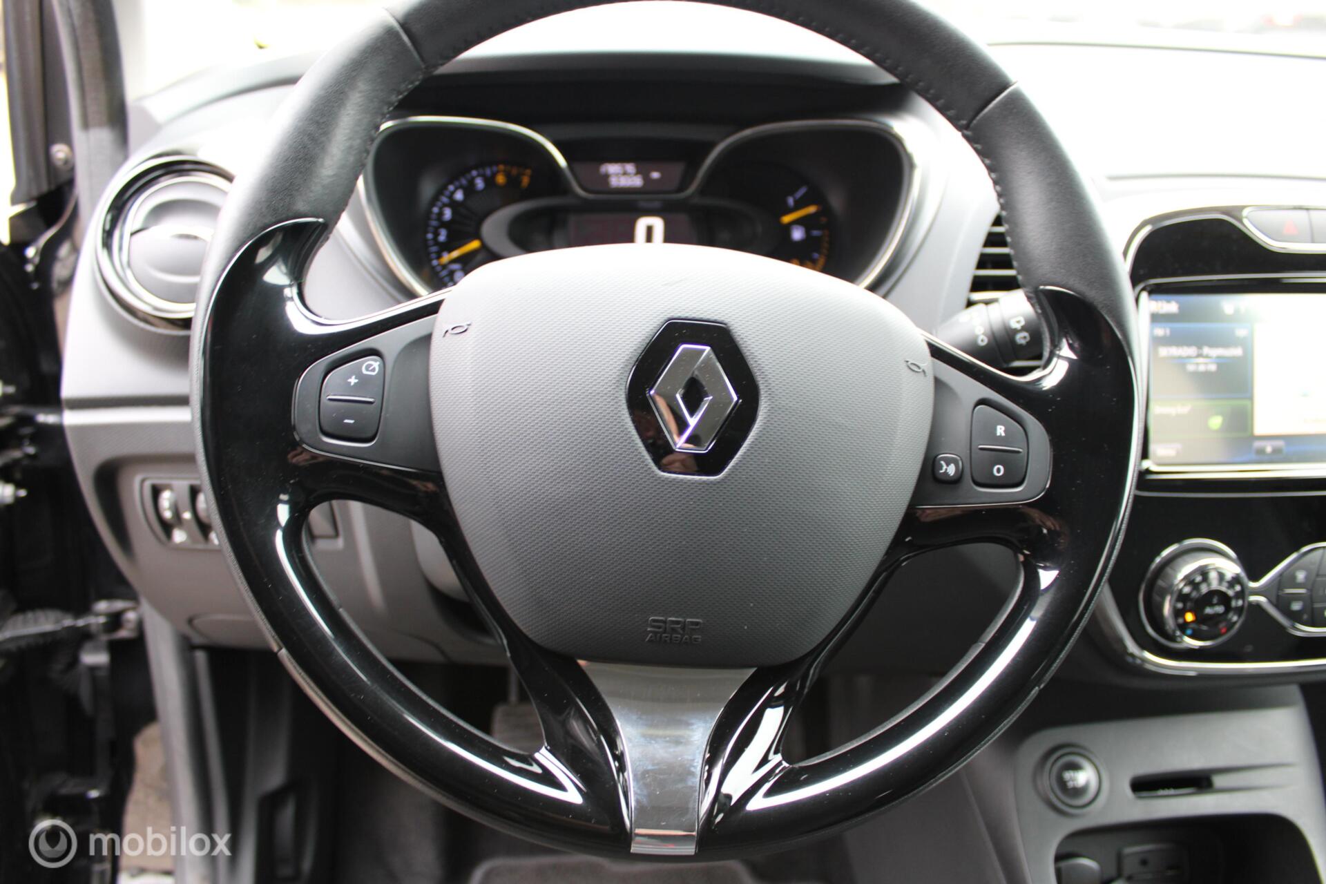Foto van Renault Captur