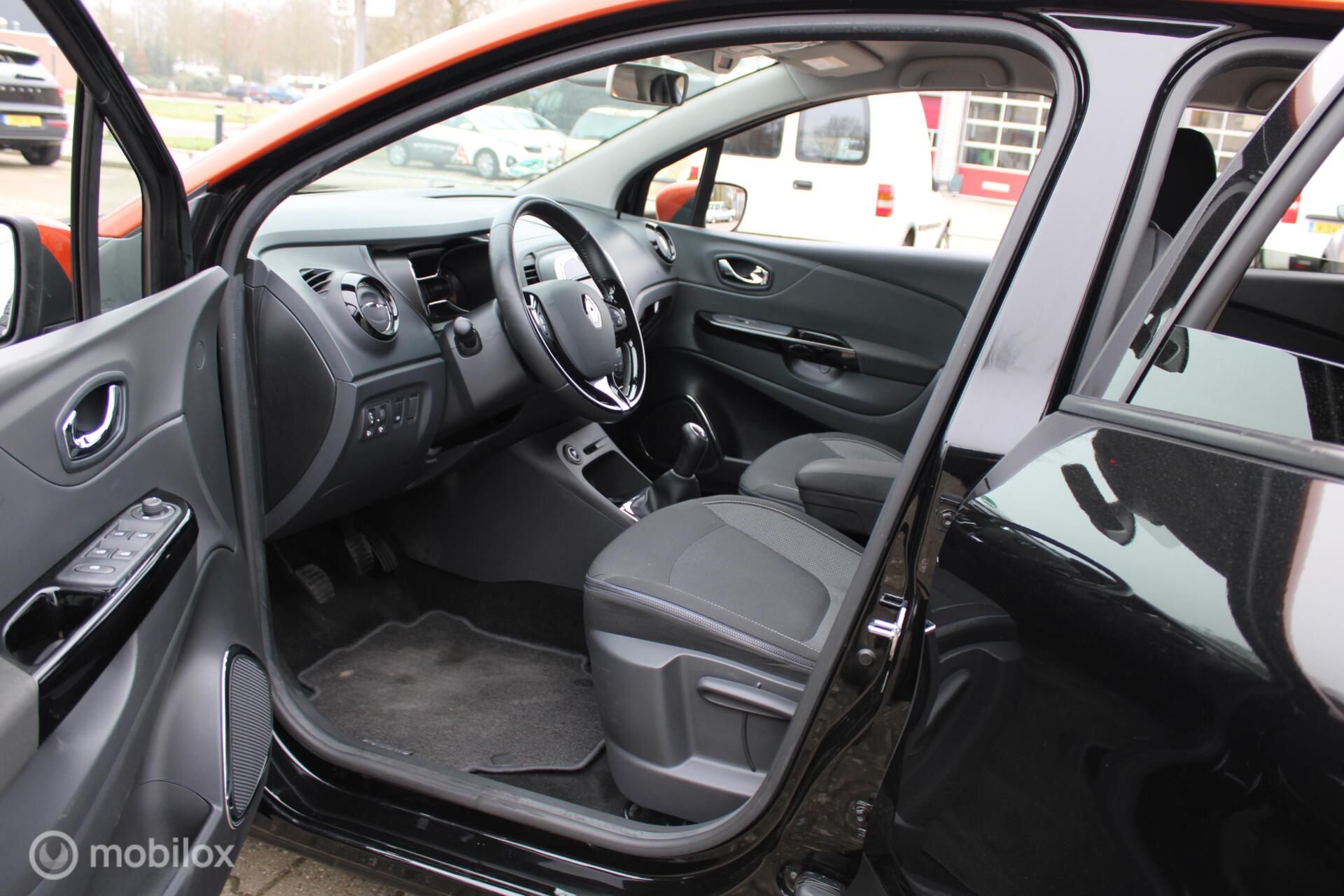 Foto van Renault Captur