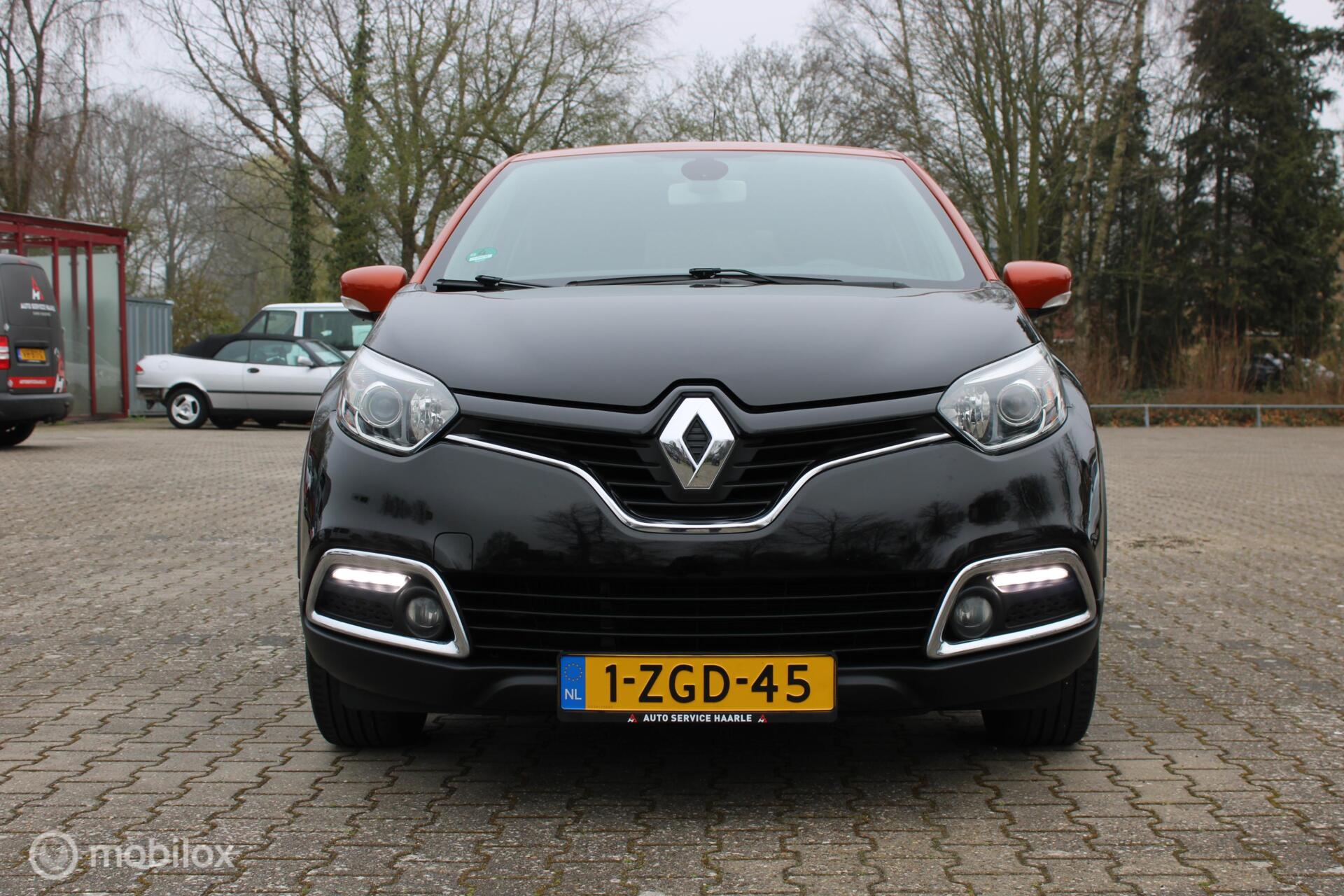 Foto van Renault Captur