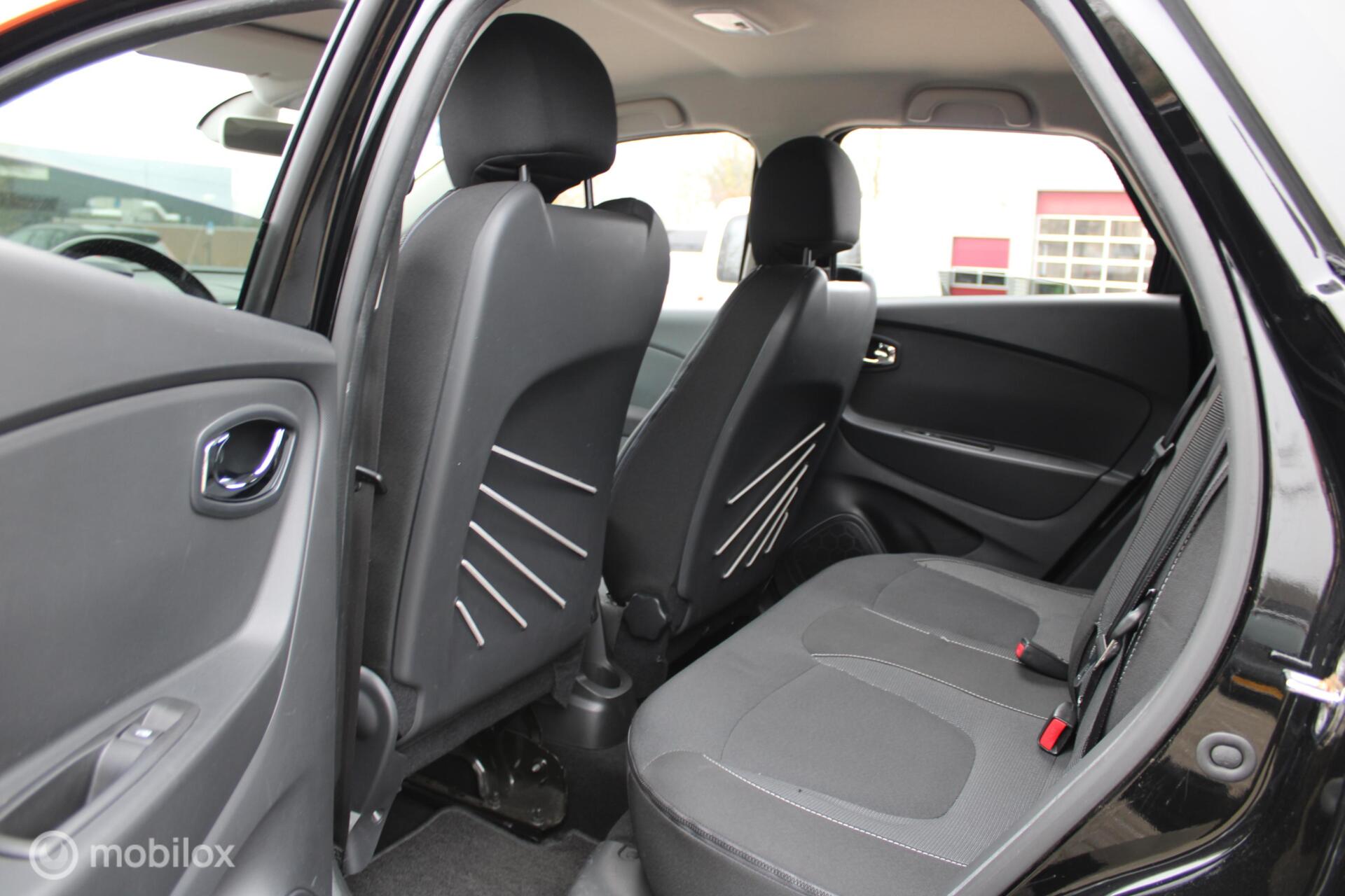 Foto van Renault Captur