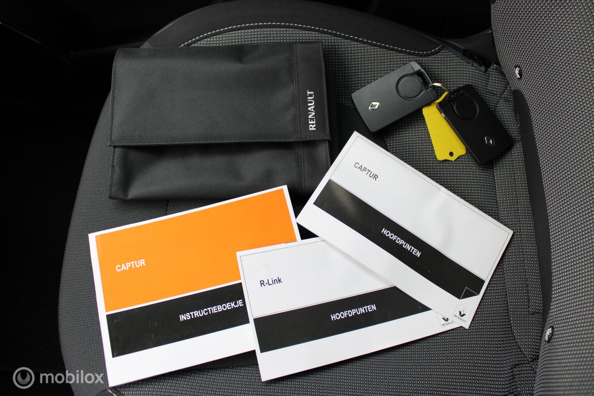 Foto van Renault Captur