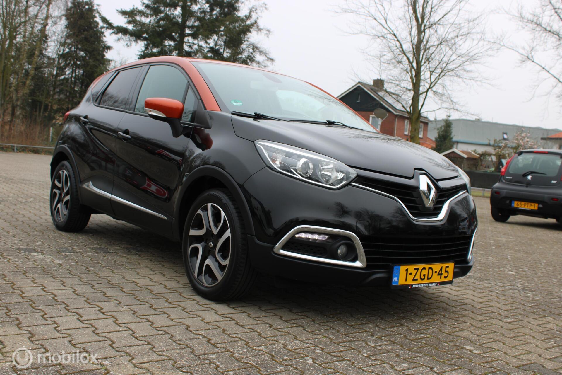 Foto van Renault Captur