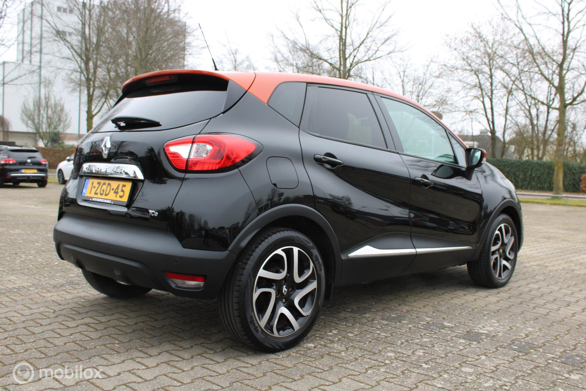 Foto van Renault Captur