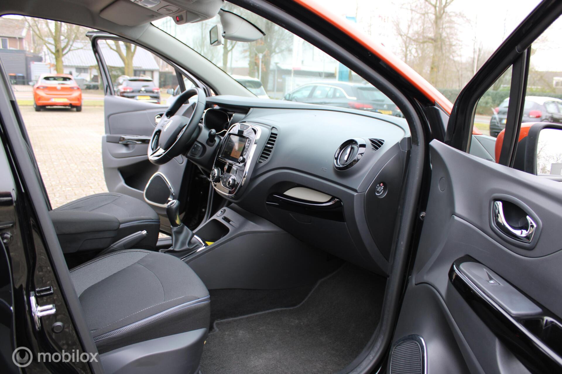Foto van Renault Captur