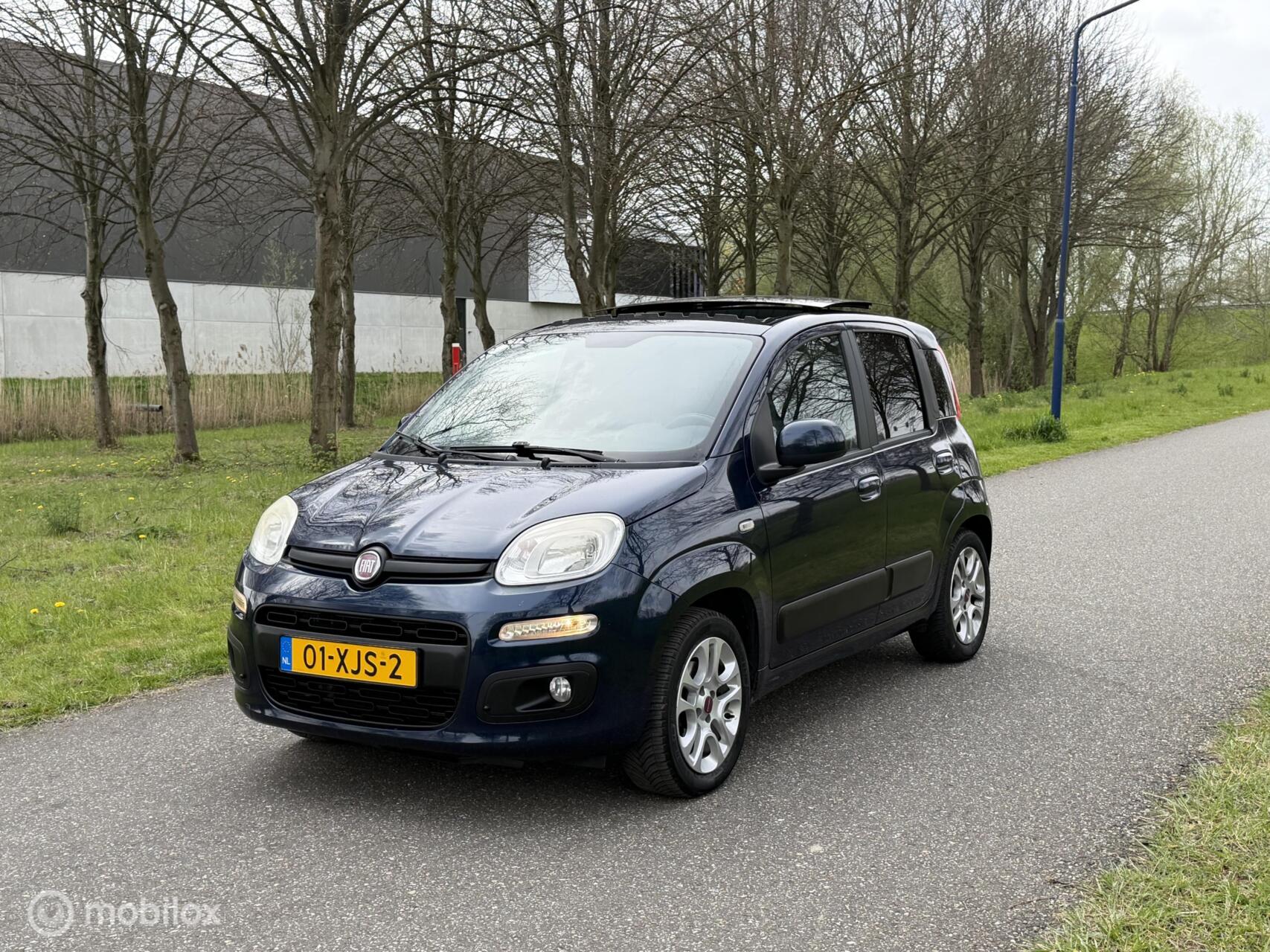 Foto van FIAT PANDA