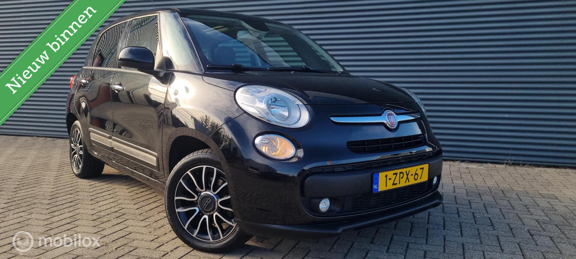 Foto van FIAT FIAT 500L