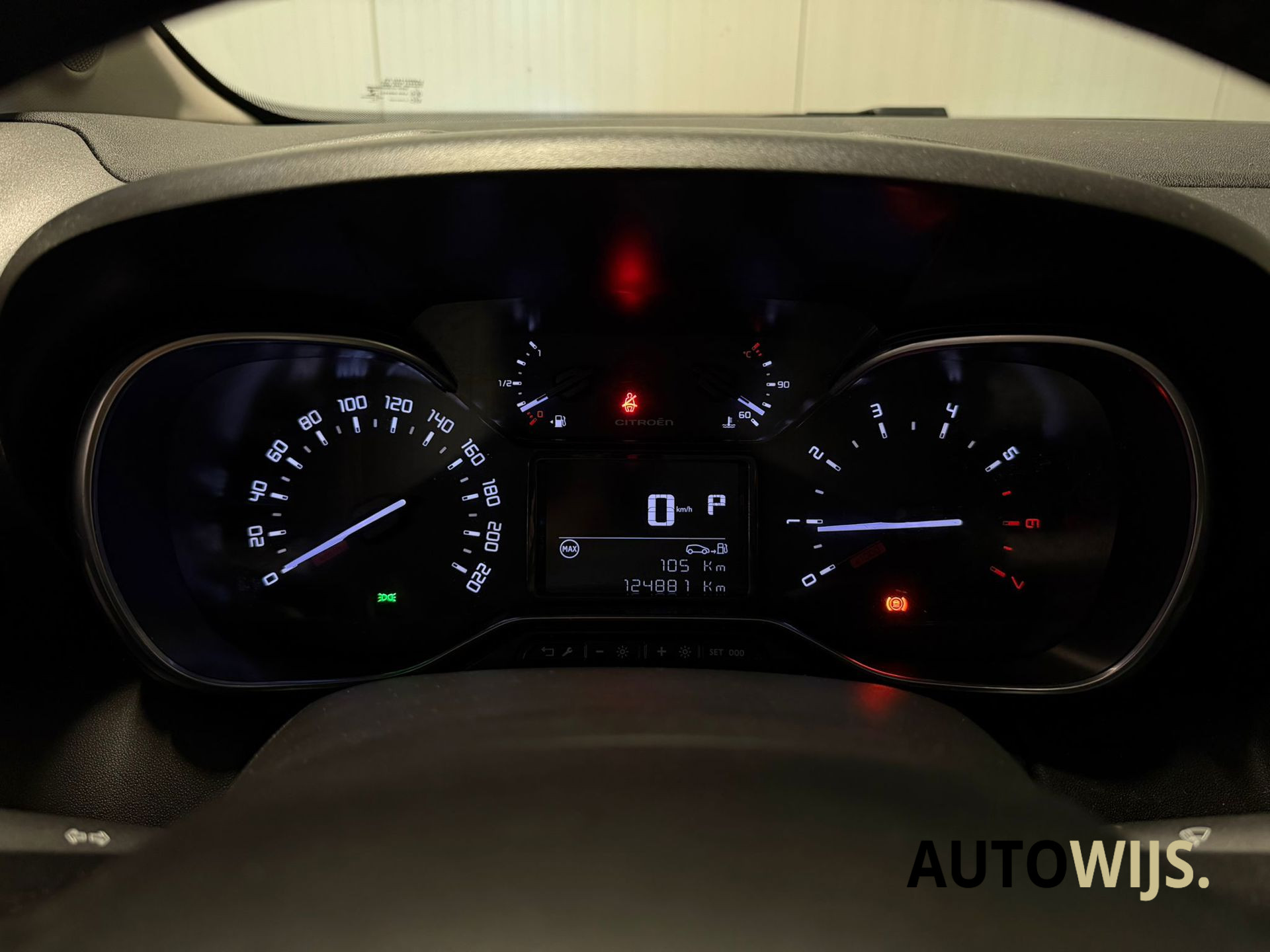 Foto van Citroen C3 Aircross