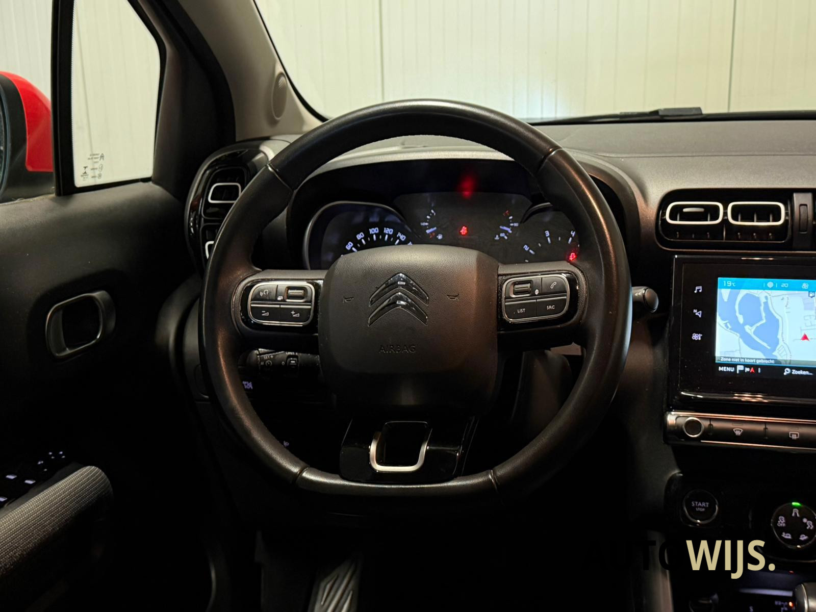 Foto van Citroen C3 Aircross