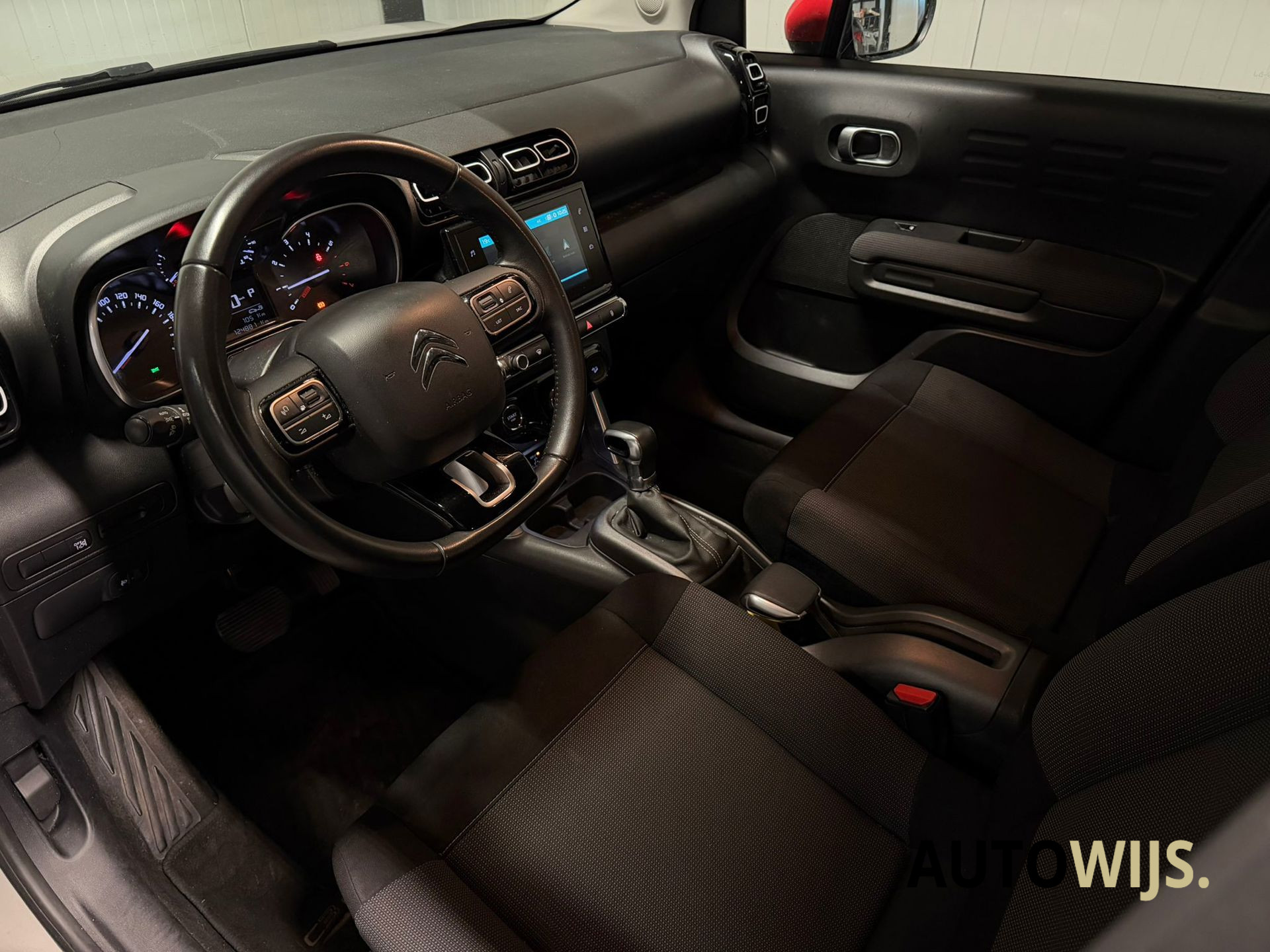 Foto van Citroen C3 Aircross