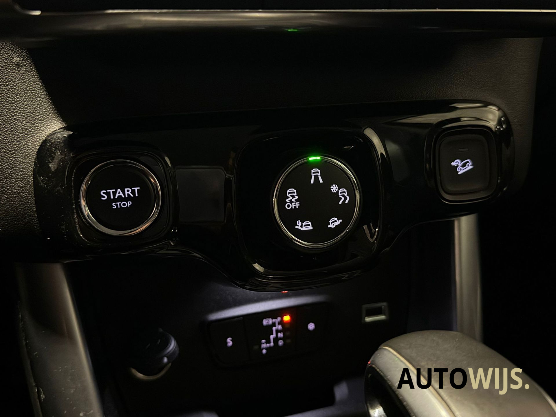 Foto van Citroen C3 Aircross