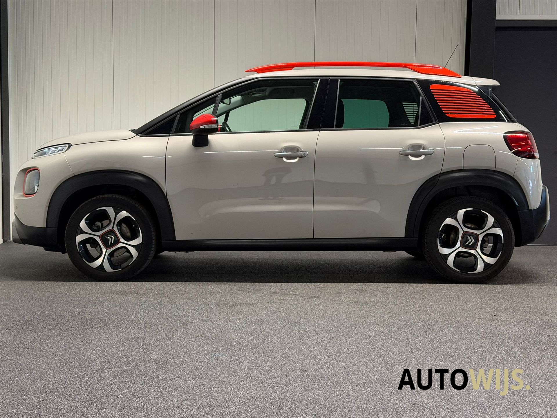 Foto van Citroen C3 Aircross